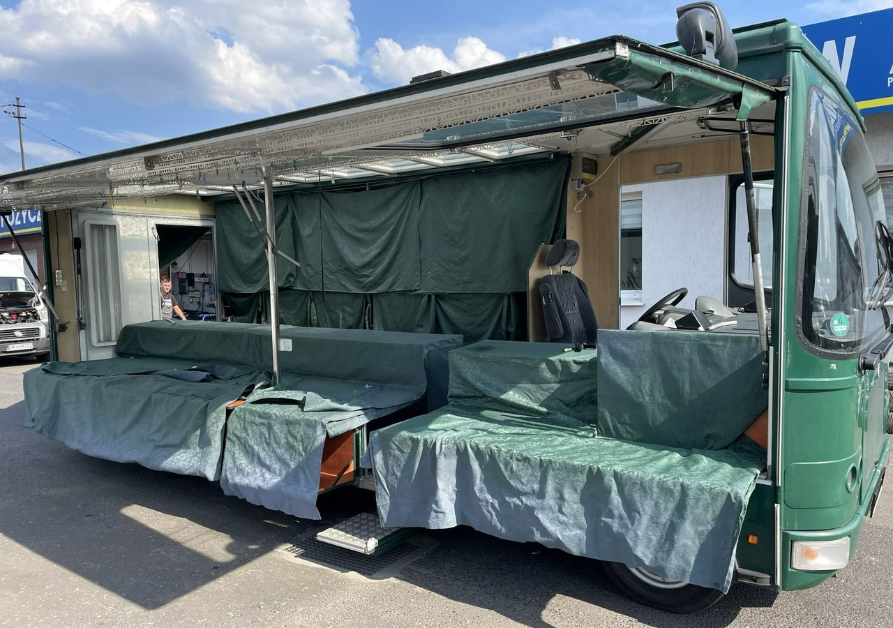 Fiat Ducato Ducato Autosklep do handlu Gastronomiczny Food Truck Foodtruck sklep - Xe tải bán hàng: hình 3 Fiat Ducato Ducato Autosklep do handlu Gastronomiczny Food Truck Foodtruck sklep - Xe tải bán hàng: hình 3