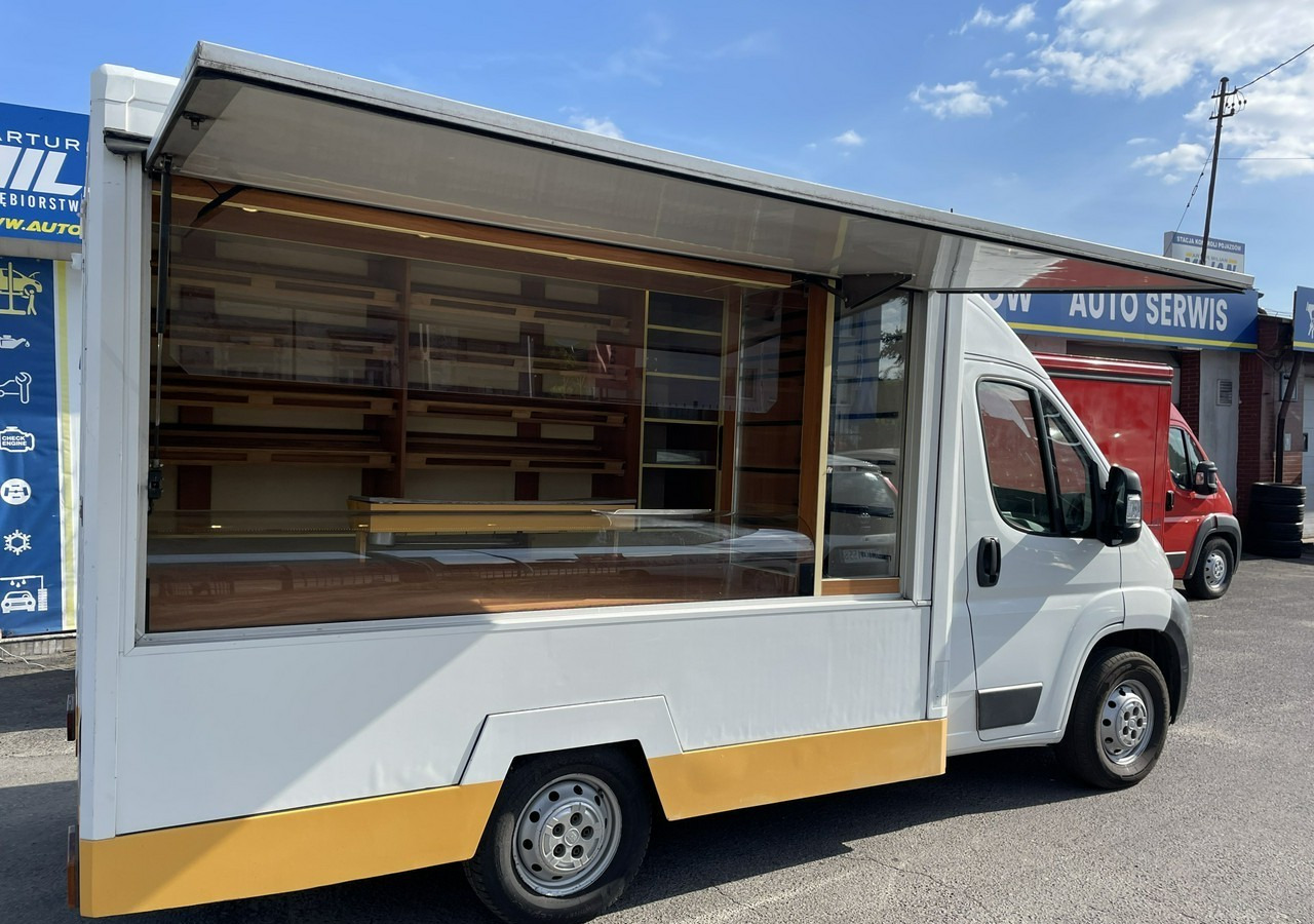 Fiat Ducato Ducato Autosklep pieczy Gastronomiczny Food Truck Foodtruck sklep 20 - Xe tải bán hàng: hình 3 Fiat Ducato Ducato Autosklep pieczy Gastronomiczny Food Truck Foodtruck sklep 20 - Xe tải bán hàng: hình 3
