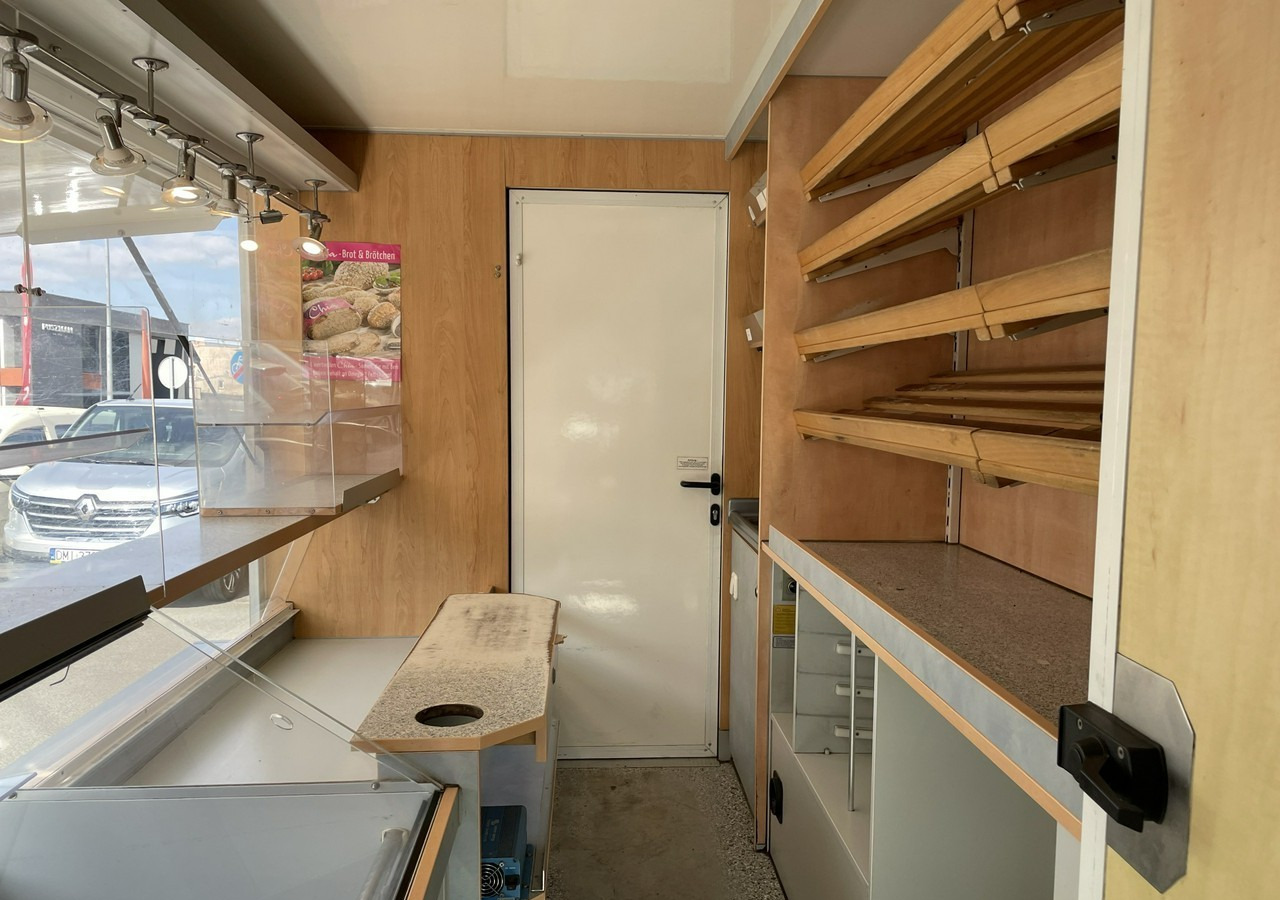 Fiat Ducato Ducato Autosklep pieczy Sklep Gastronomiczny Food Truck Foodtruck 20 - Xe tải bán hàng: hình 5 Fiat Ducato Ducato Autosklep pieczy Sklep Gastronomiczny Food Truck Foodtruck 20 - Xe tải bán hàng: hình 5