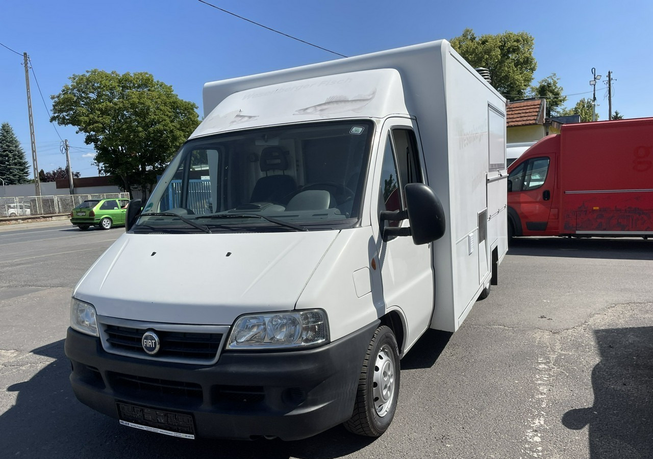 Fiat Ducato Ducato Autosklep wędlin Gastronomiczny Food Truck Foodtruck Sklep 20 - Xe tải bán hàng: hình 3 Fiat Ducato Ducato Autosklep wędlin Gastronomiczny Food Truck Foodtruck Sklep 20 - Xe tải bán hàng: hình 3