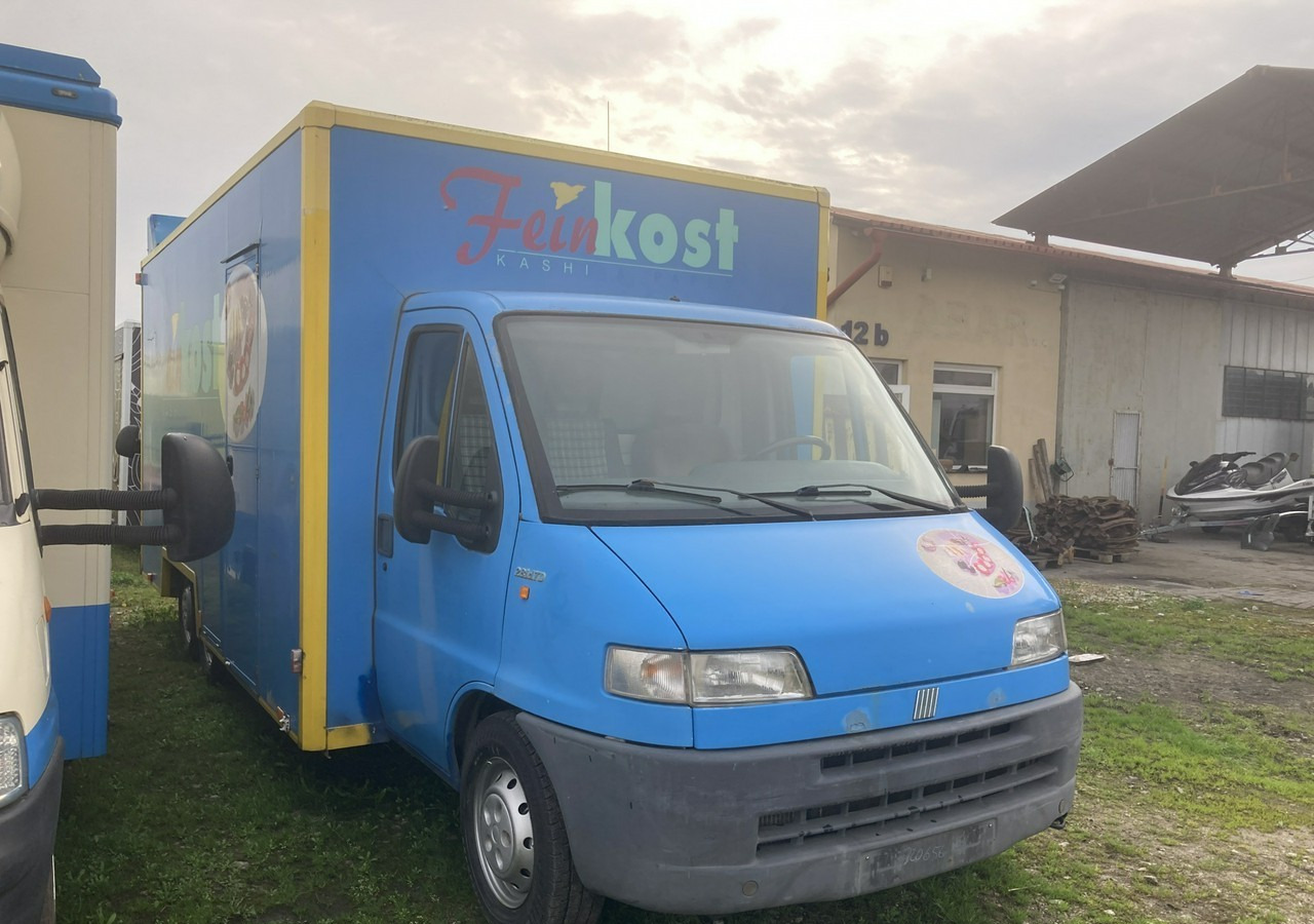 Xe tải bán hàng Fiat Ducato Ducato Autosklep wędlin Gastronomiczny Food Truck Foodtruck sklep: hình 19