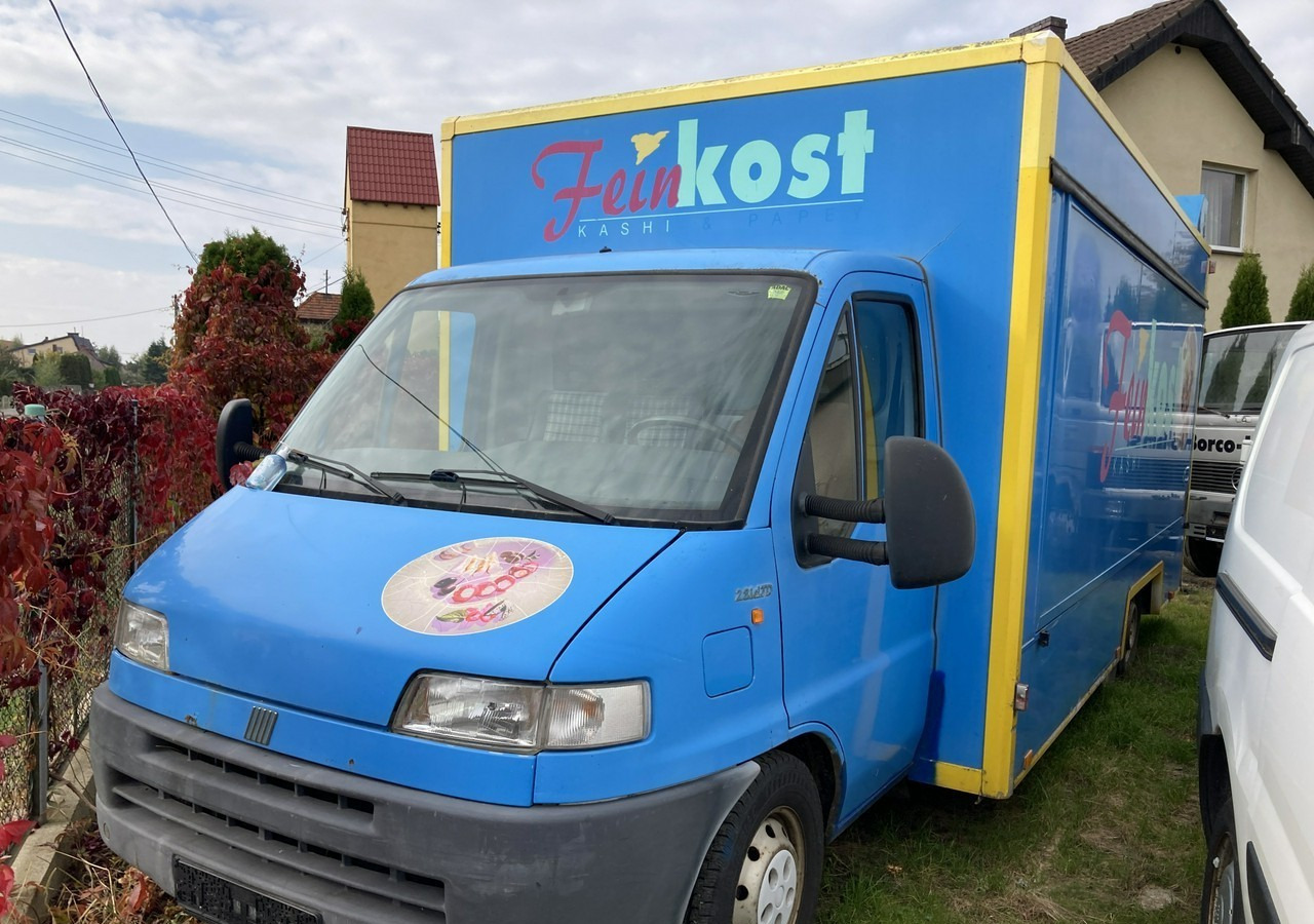 Fiat Ducato Ducato Autosklep wędlin Gastronomiczny Food Truck Foodtruck sklep - Xe tải bán hàng: hình 5 Fiat Ducato Ducato Autosklep wędlin Gastronomiczny Food Truck Foodtruck sklep - Xe tải bán hàng: hình 5