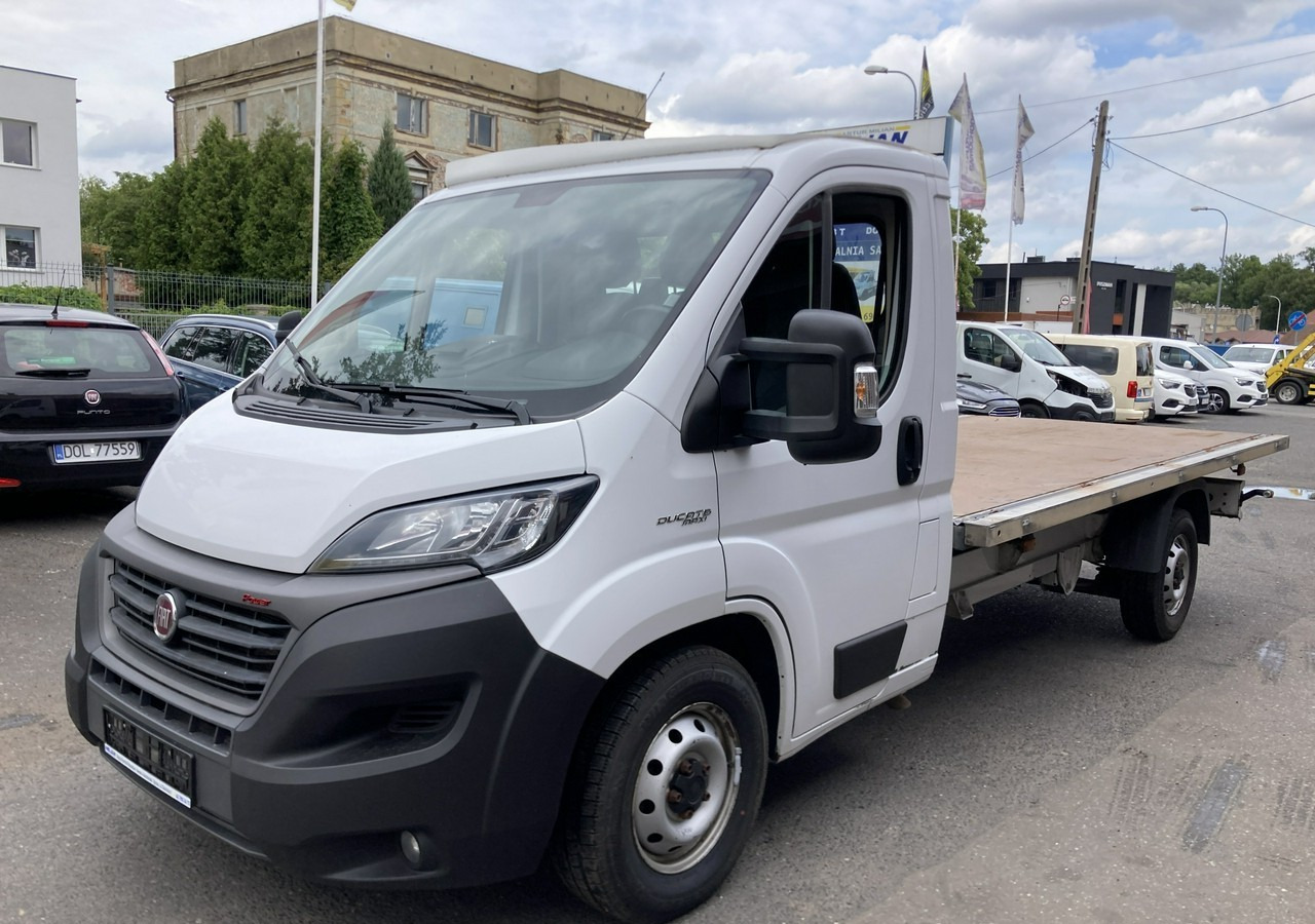 Fiat Ducato FIAT Ducato Max 2,3-180KM Skrzynia Rama Klima Navi 2021 - Xe tải nhỏ phẳng: hình 5 Fiat Ducato FIAT Ducato Max 2,3-180KM Skrzynia Rama Klima Navi 2021 - Xe tải nhỏ phẳng: hình 5