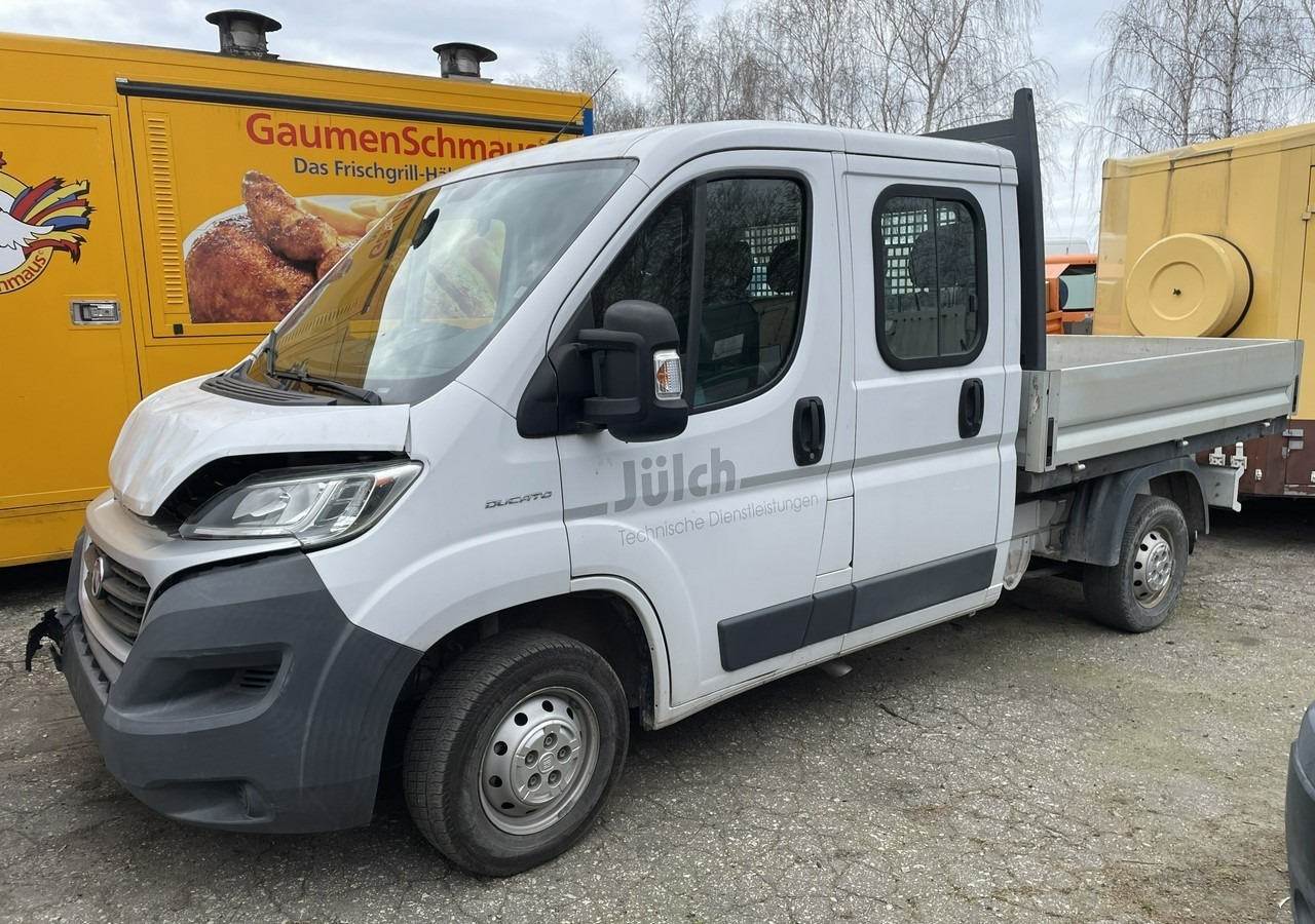 Fiat Ducato Fiat Ducato 2,3-130KM 7-oso dokka brygadówka doka 27066km Model 20 - Xe tải nhỏ phẳng, Xe tải van: hình 4 Fiat Ducato Fiat Ducato 2,3-130KM 7-oso dokka brygadówka doka 27066km Model 20 - Xe tải nhỏ phẳng, Xe tải van: hình 4