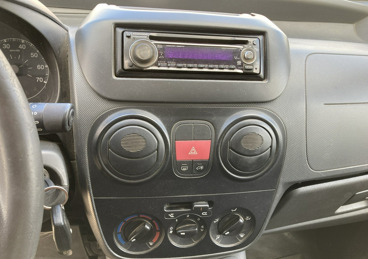 Xe van chở hàng Fiat Fiorino Fiat Fiorino 1.4 FV 23% 2008: hình 5