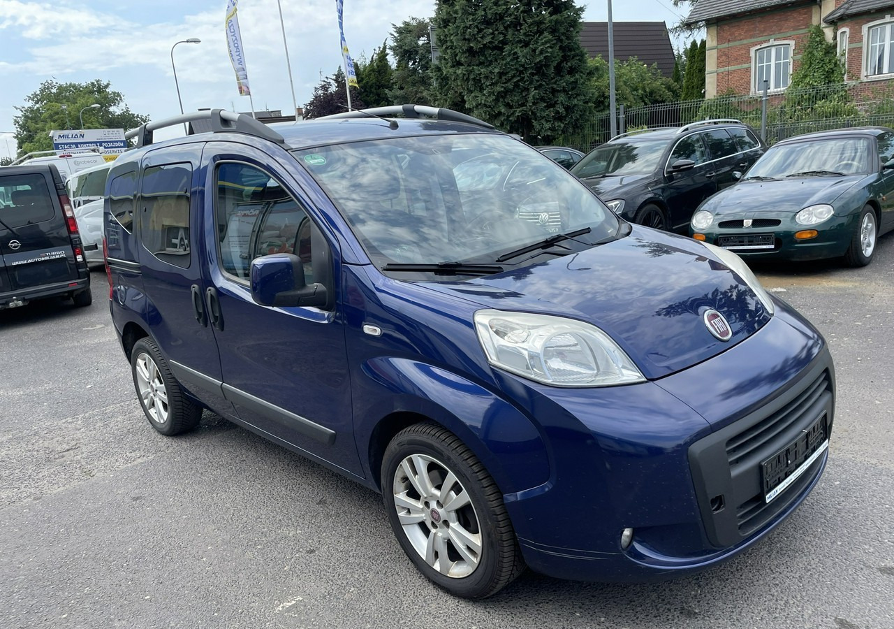 Fiat Qubo Fiat Qubo 1.3-95KM Klima 2013 - Xe hơi: hình 1 Fiat Qubo Fiat Qubo 1.3-95KM Klima 2013 - Xe hơi: hình 1