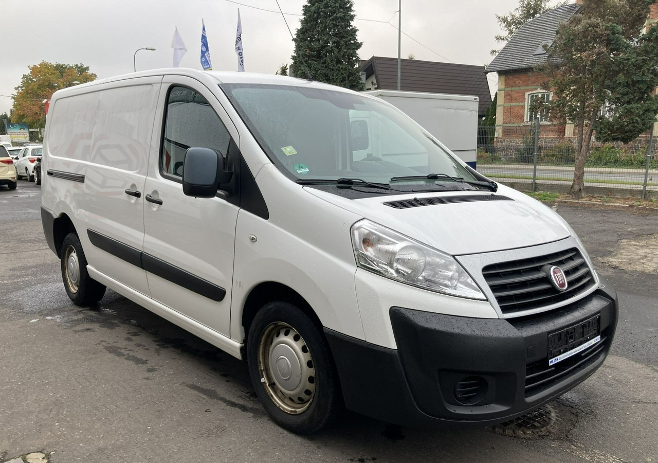 Fiat Scudo Fiat Scudo 2.0 JTD Maxi Klima 2016 - Xe van chở hàng: hình 1 Fiat Scudo Fiat Scudo 2.0 JTD Maxi Klima 2016 - Xe van chở hàng: hình 1