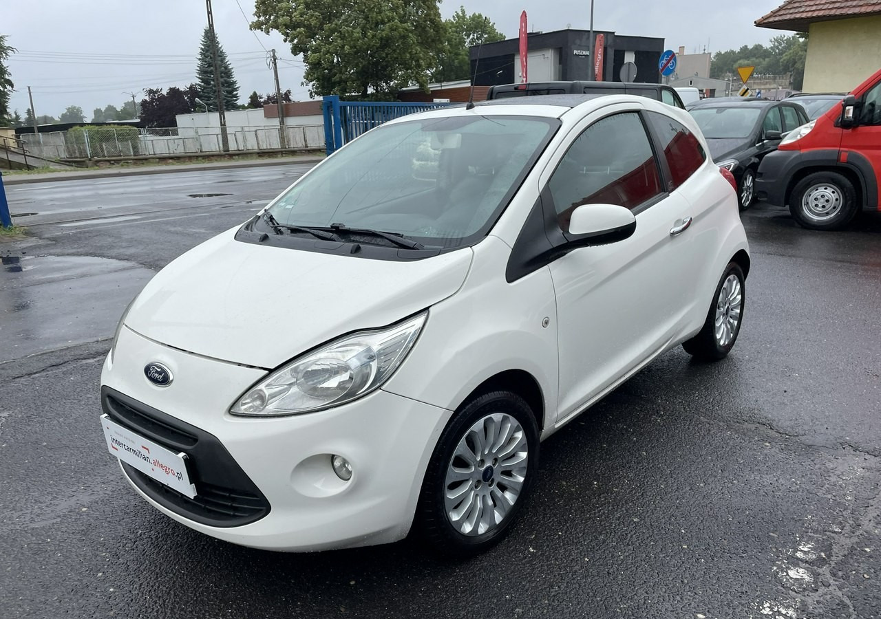 Ford KA II Ford KA 1.2 Champions Edition Klima Panorama 2012 - Hatchback: hình 1 Ford KA II Ford KA 1.2 Champions Edition Klima Panorama 2012 - Hatchback: hình 1