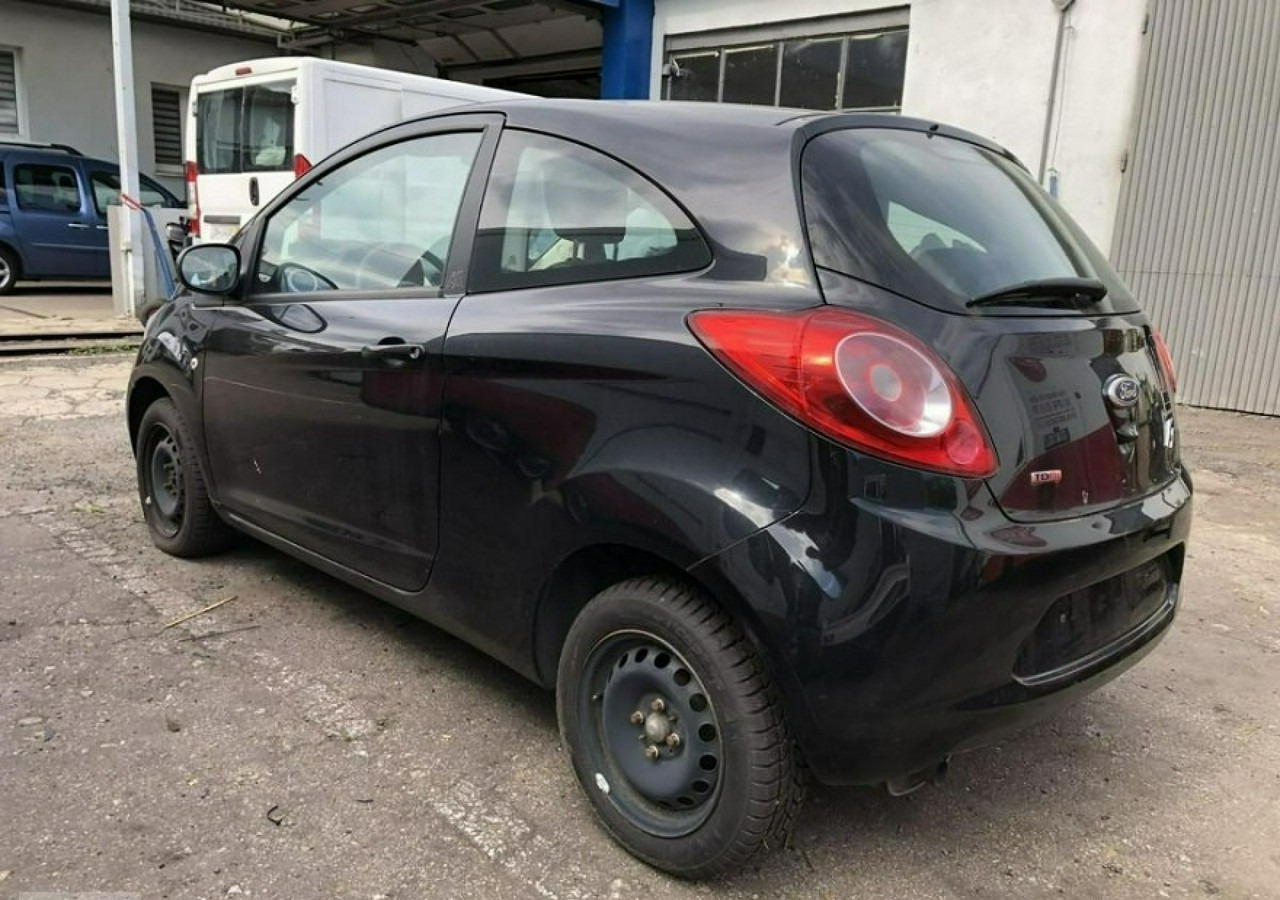 Ford KA II Ford KA 1,3 tdci 75KM 2012 - Hatchback: hình 4 Ford KA II Ford KA 1,3 tdci 75KM 2012 - Hatchback: hình 4