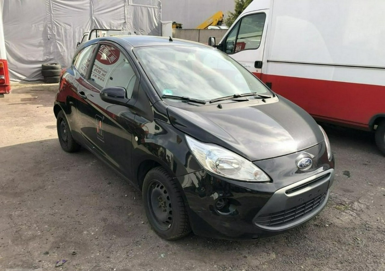 Ford KA II Ford KA 1,3 tdci 75KM 2012 - Hatchback: hình 2 Ford KA II Ford KA 1,3 tdci 75KM 2012 - Hatchback: hình 2