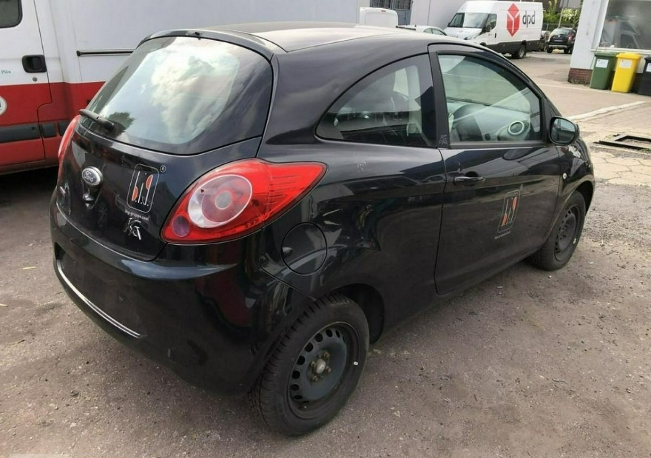 Ford KA II Ford KA 1,3 tdci 75KM 2012 - Hatchback: hình 5 Ford KA II Ford KA 1,3 tdci 75KM 2012 - Hatchback: hình 5
