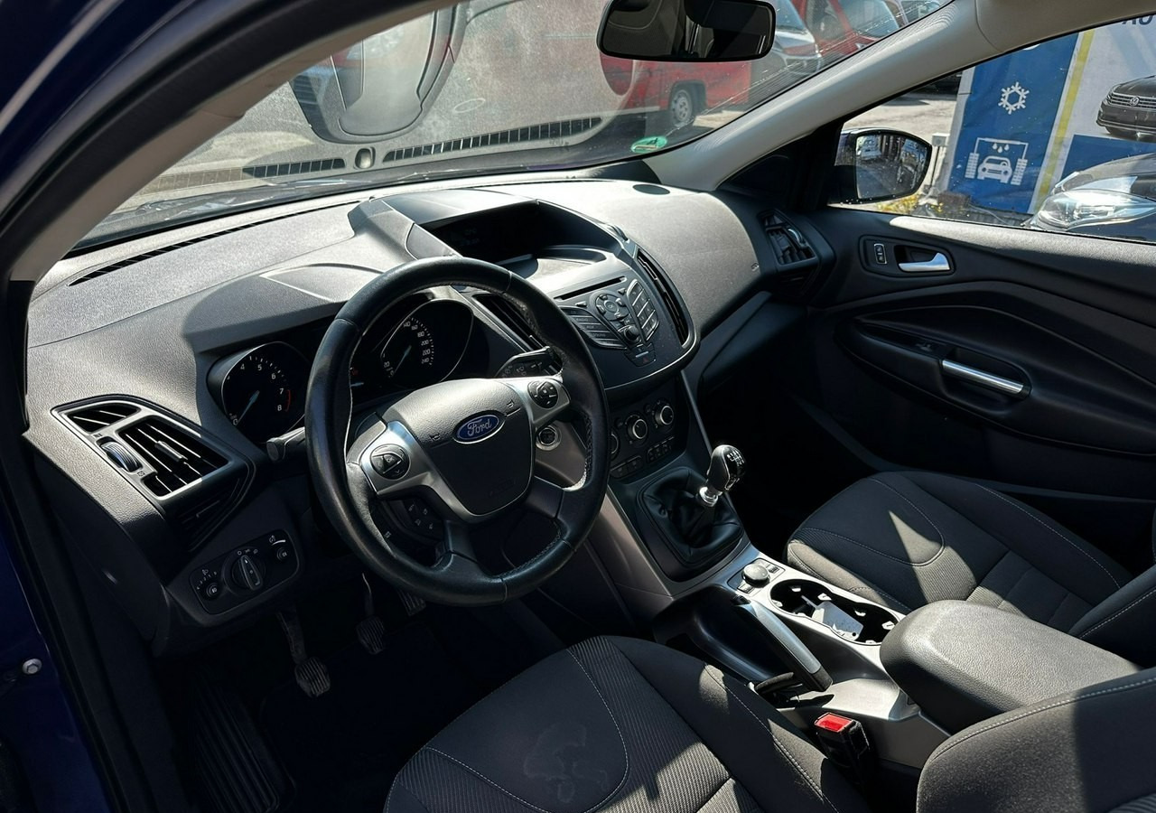 Ford Kuga II Ford Kuga 1.5 EcoBoost Bogate wyposażenie 106166km Model 2016 - SUV: hình 5 Ford Kuga II Ford Kuga 1.5 EcoBoost Bogate wyposażenie 106166km Model 2016 - SUV: hình 5