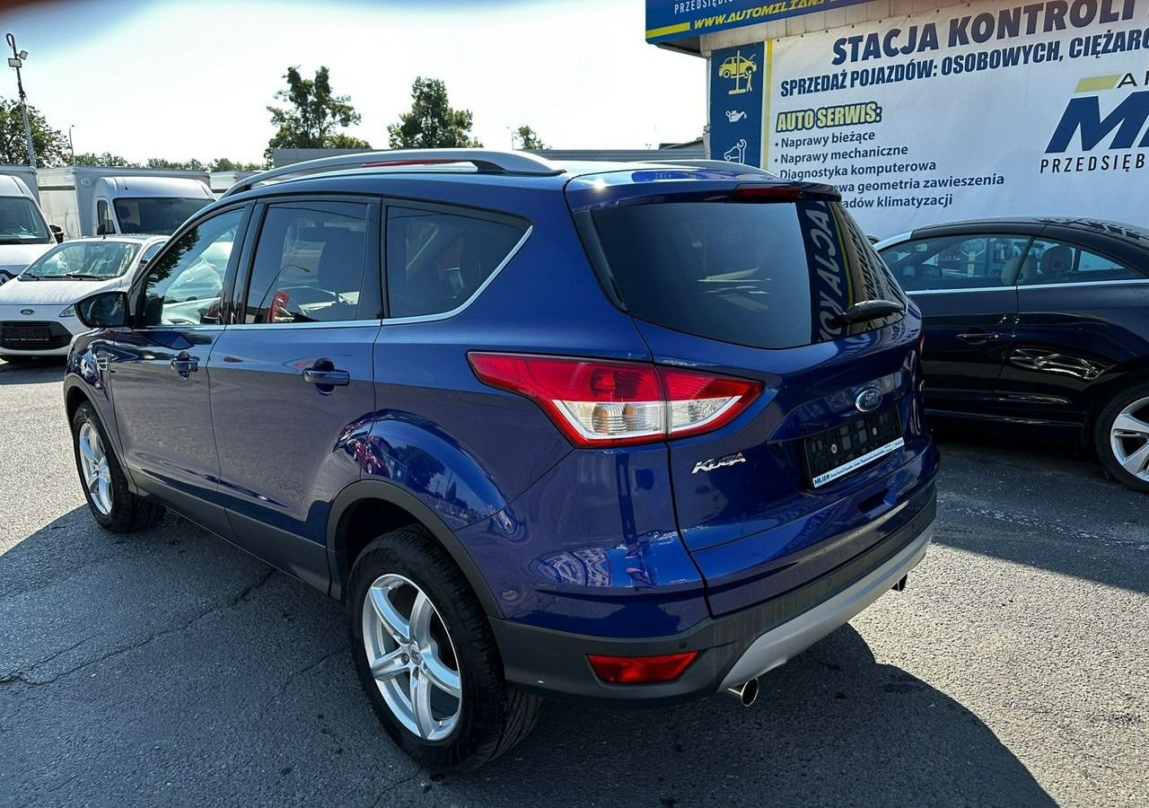 Ford Kuga II Ford Kuga 1.5 EcoBoost Bogate wyposażenie 106166km Model 2016 - SUV: hình 4 Ford Kuga II Ford Kuga 1.5 EcoBoost Bogate wyposażenie 106166km Model 2016 - SUV: hình 4