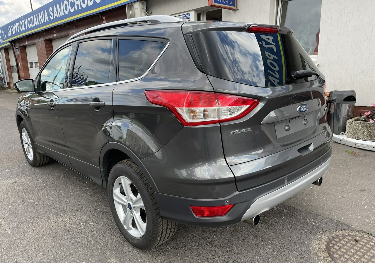 Ford Kuga II Ford Kuga 1.5 EcoBoost Bogate wyposażenie 63558km Model 2016 - SUV: hình 3 Ford Kuga II Ford Kuga 1.5 EcoBoost Bogate wyposażenie 63558km Model 2016 - SUV: hình 3