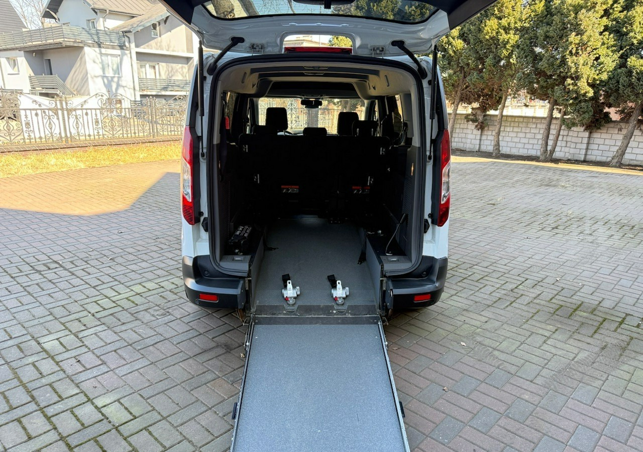 Ford Tourneo Connect II Connect dla niepełnosprawnych Rampa Inwalida Bogate wersja PFRON 20 - Xe hơi: hình 2 Ford Tourneo Connect II Connect dla niepełnosprawnych Rampa Inwalida Bogate wersja PFRON 20 - Xe hơi: hình 2