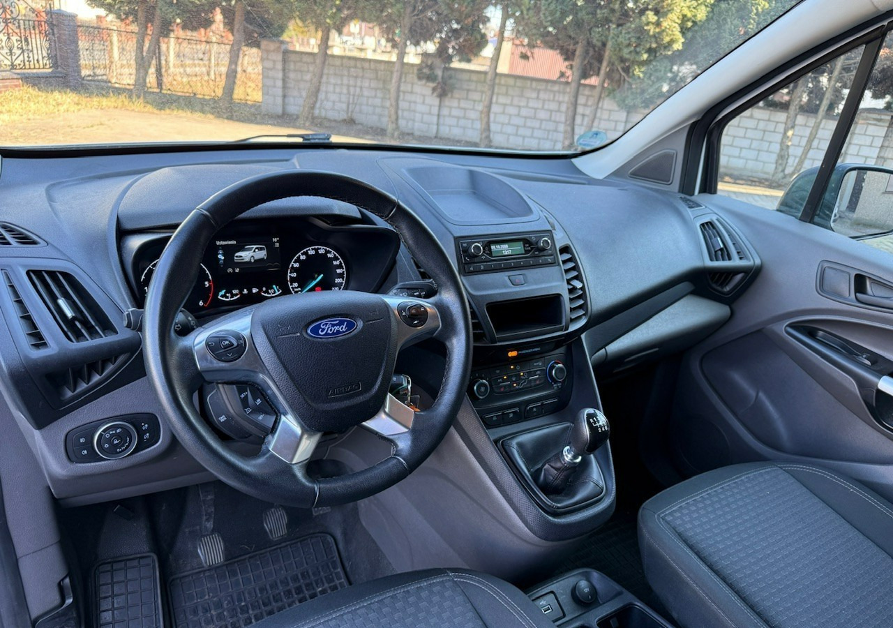 Xe hơi Ford Tourneo Connect II Connect dla niepełnosprawnych Rampa Inwalida Bogate wersja PFRON 20: hình 15