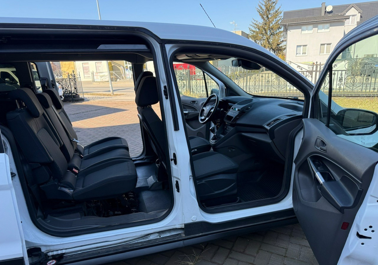 Xe hơi Ford Tourneo Connect II Connect dla niepełnosprawnych Rampa Inwalida Bogate wersja PFRON 20: hình 19