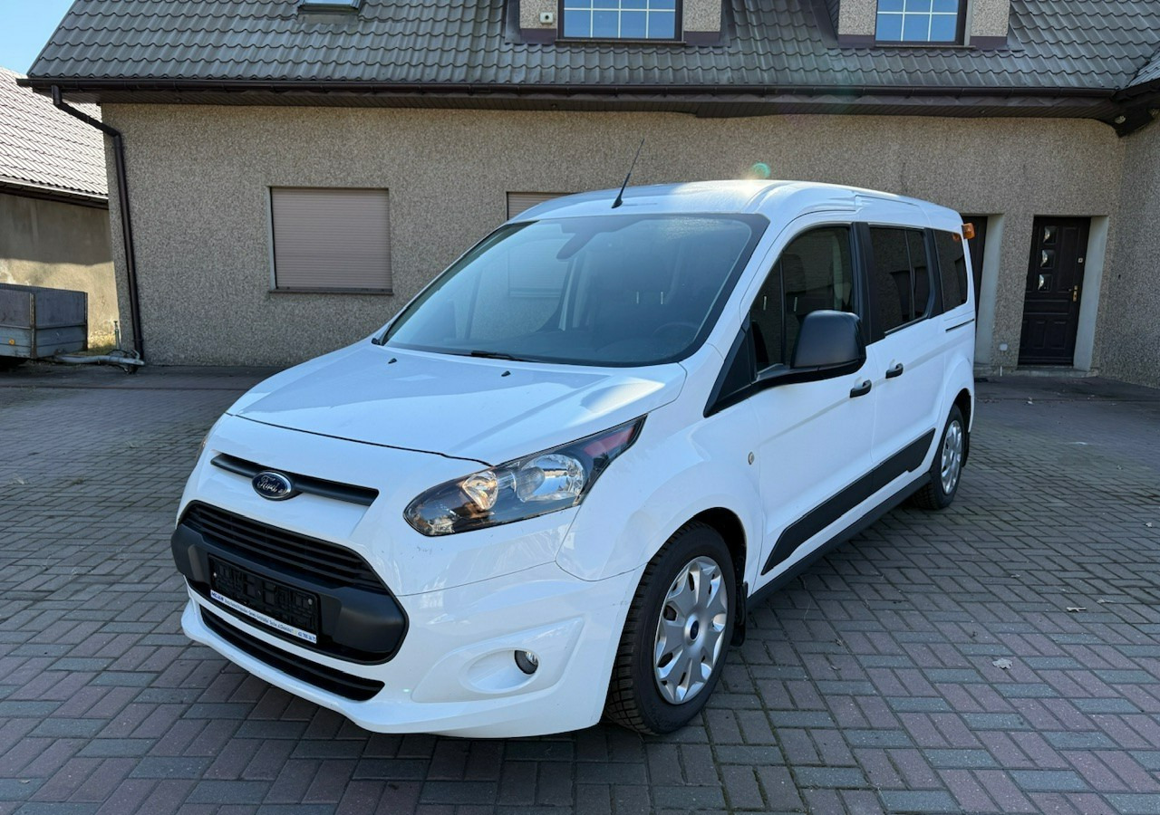 Ford Transit Connect Ford Connect dla niepełnosprawnych Rampa Inwalida 2019 - Xe hơi: hình 5 Ford Transit Connect Ford Connect dla niepełnosprawnych Rampa Inwalida 2019 - Xe hơi: hình 5