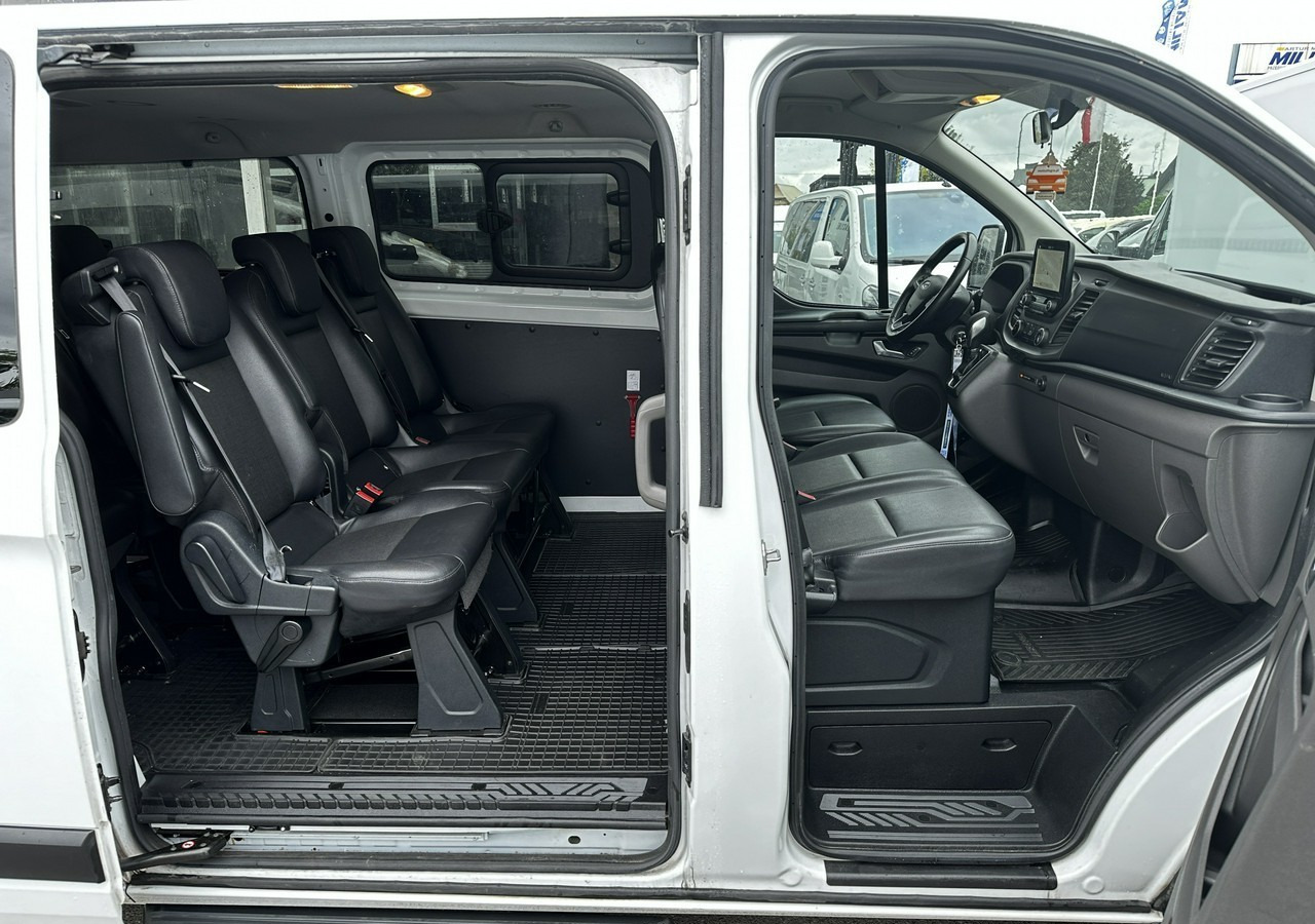 Xe van chở khách Ford Transit Custom Custom do przewozu Niepełnosprawnych inwalida rampa Model 2021 PFRO: hình 16
