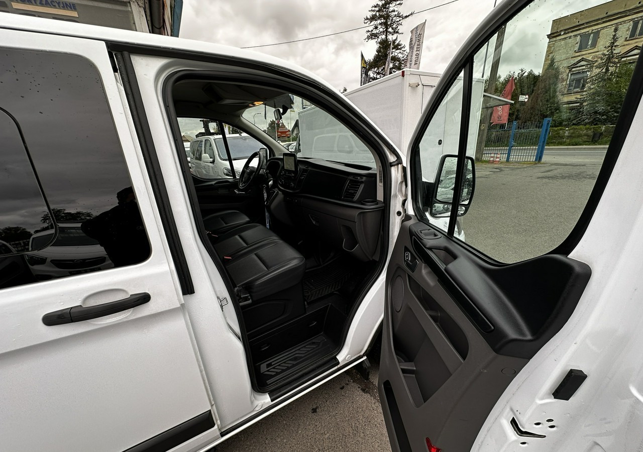 Xe van chở khách Ford Transit Custom Custom do przewozu Niepełnosprawnych inwalida rampa Model 2021 PFRO: hình 11