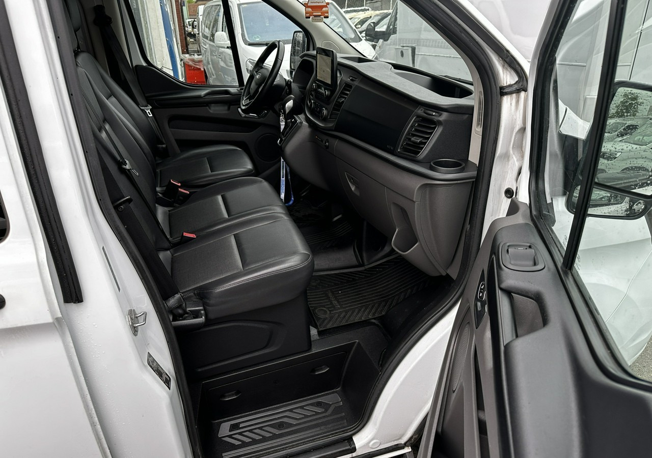 Xe van chở khách Ford Transit Custom Custom do przewozu Niepełnosprawnych inwalida rampa Model 2021 PFRO: hình 10