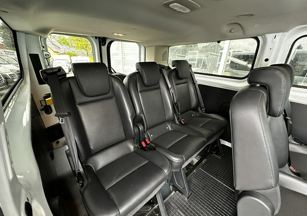 Xe van chở khách Ford Transit Custom Custom do przewozu Niepełnosprawnych inwalida rampa Model 2021 PFRO: hình 15