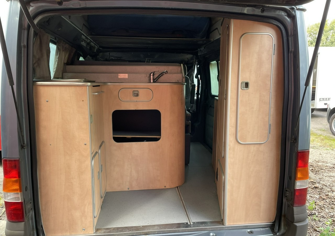 Ford Transit Ford Transit Kamper 5-osobowy WESTFALIA - Xe van cắm trại: hình 5 Ford Transit Ford Transit Kamper 5-osobowy WESTFALIA - Xe van cắm trại: hình 5
