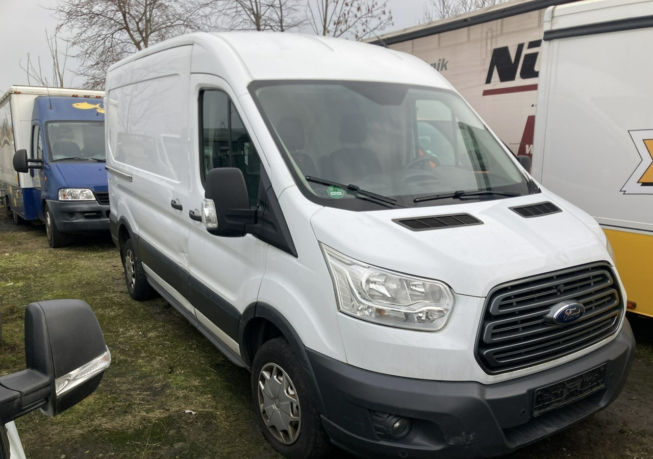 Xe van chở hàng Ford Transit Ford Transit Klima 2019: hình 1