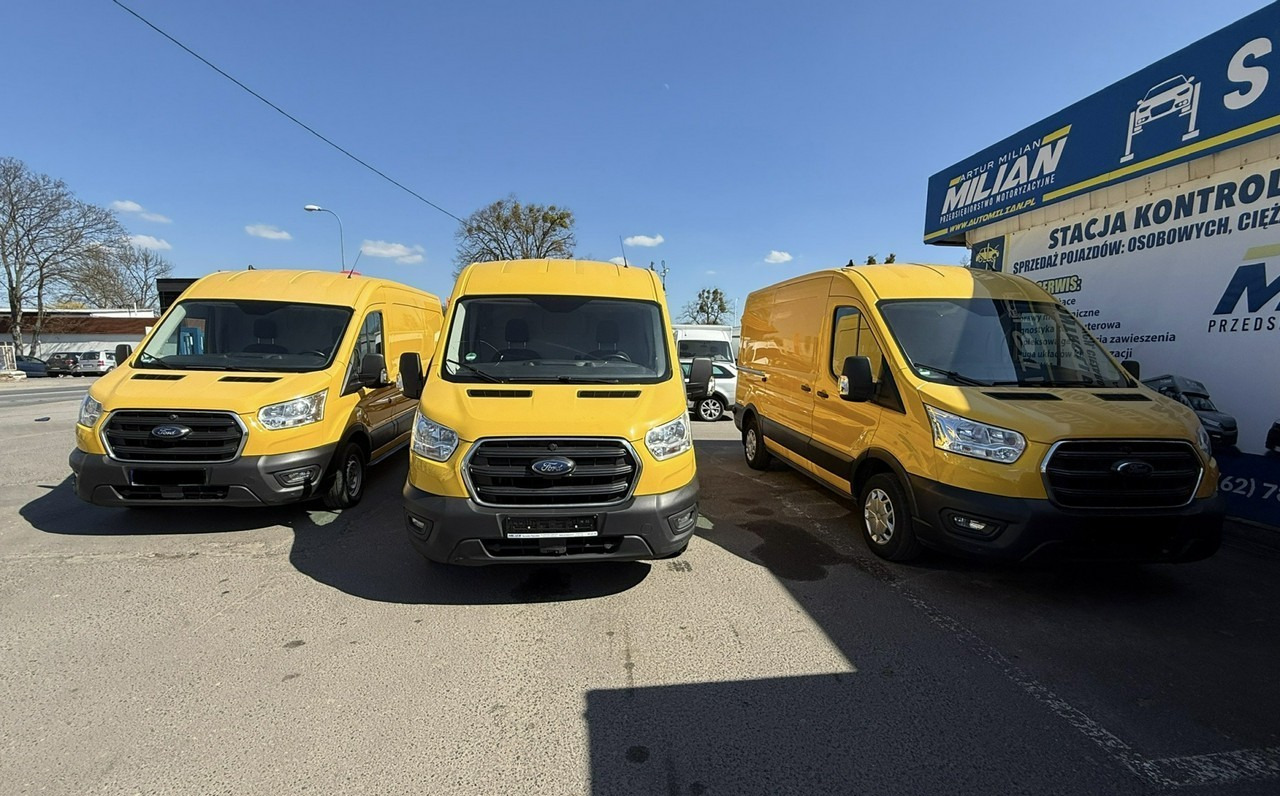 Ford Transit Ford Transit Klima Panel Kamera 167tkm Model 2022 - Xe van chở hàng: hình 2 Ford Transit Ford Transit Klima Panel Kamera 167tkm Model 2022 - Xe van chở hàng: hình 2