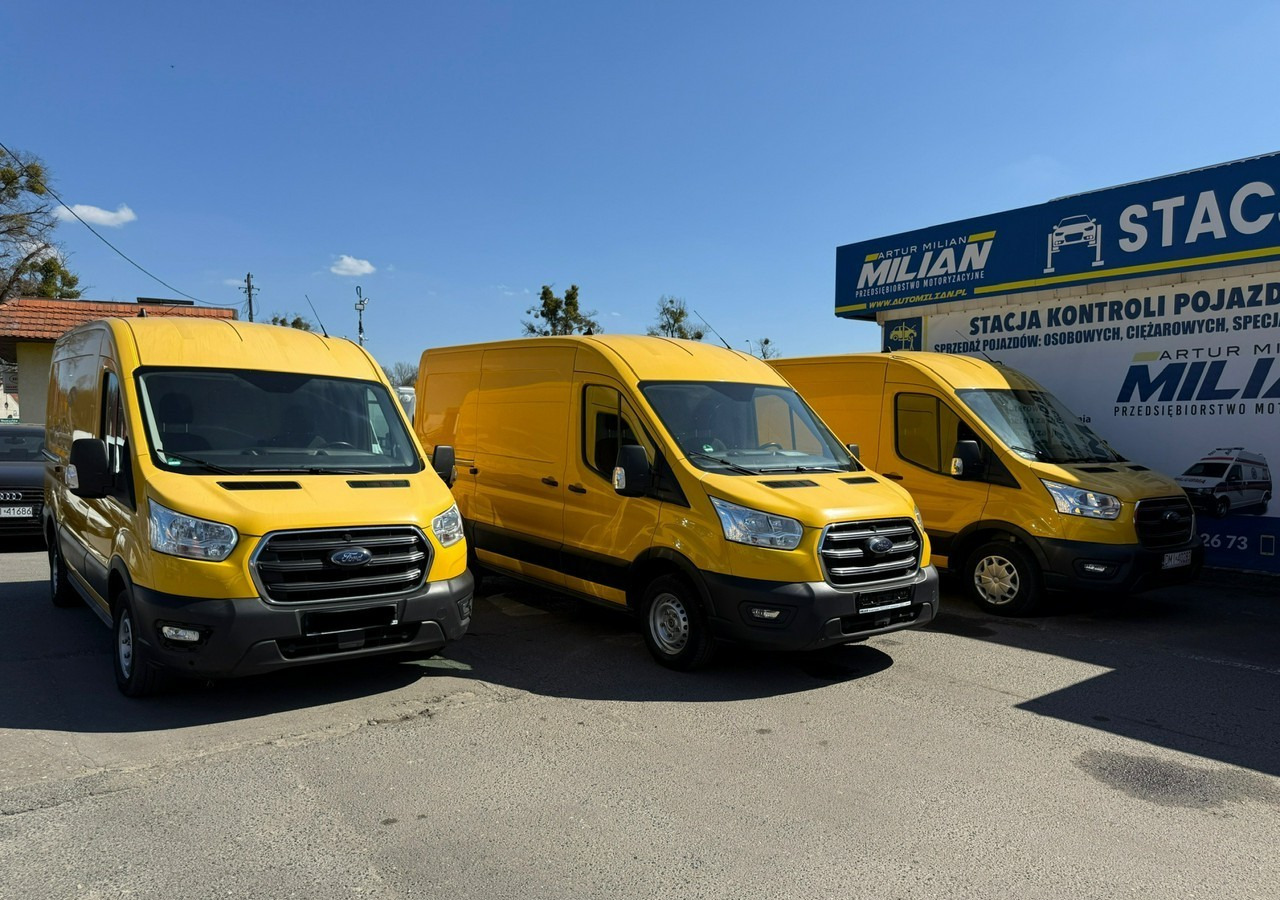 Ford Transit Ford Transit Klima Panel Kamera 167tkm Model 2022 - Xe van chở hàng: hình 1 Ford Transit Ford Transit Klima Panel Kamera 167tkm Model 2022 - Xe van chở hàng: hình 1