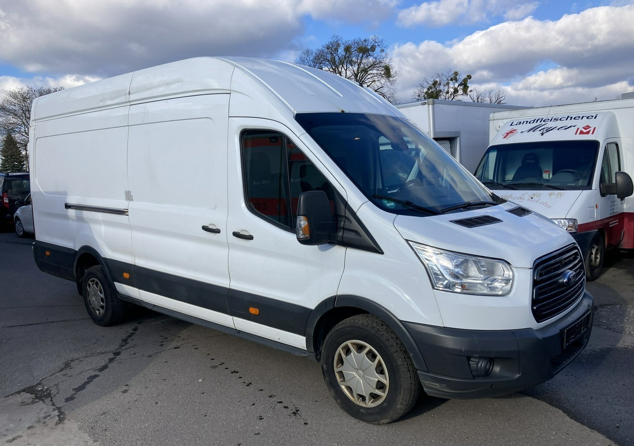 Ford Transit Ford Transit Wysoki Mega Max Klima Kamera 2019 - Xe van chở hàng: hình 1 Ford Transit Ford Transit Wysoki Mega Max Klima Kamera 2019 - Xe van chở hàng: hình 1