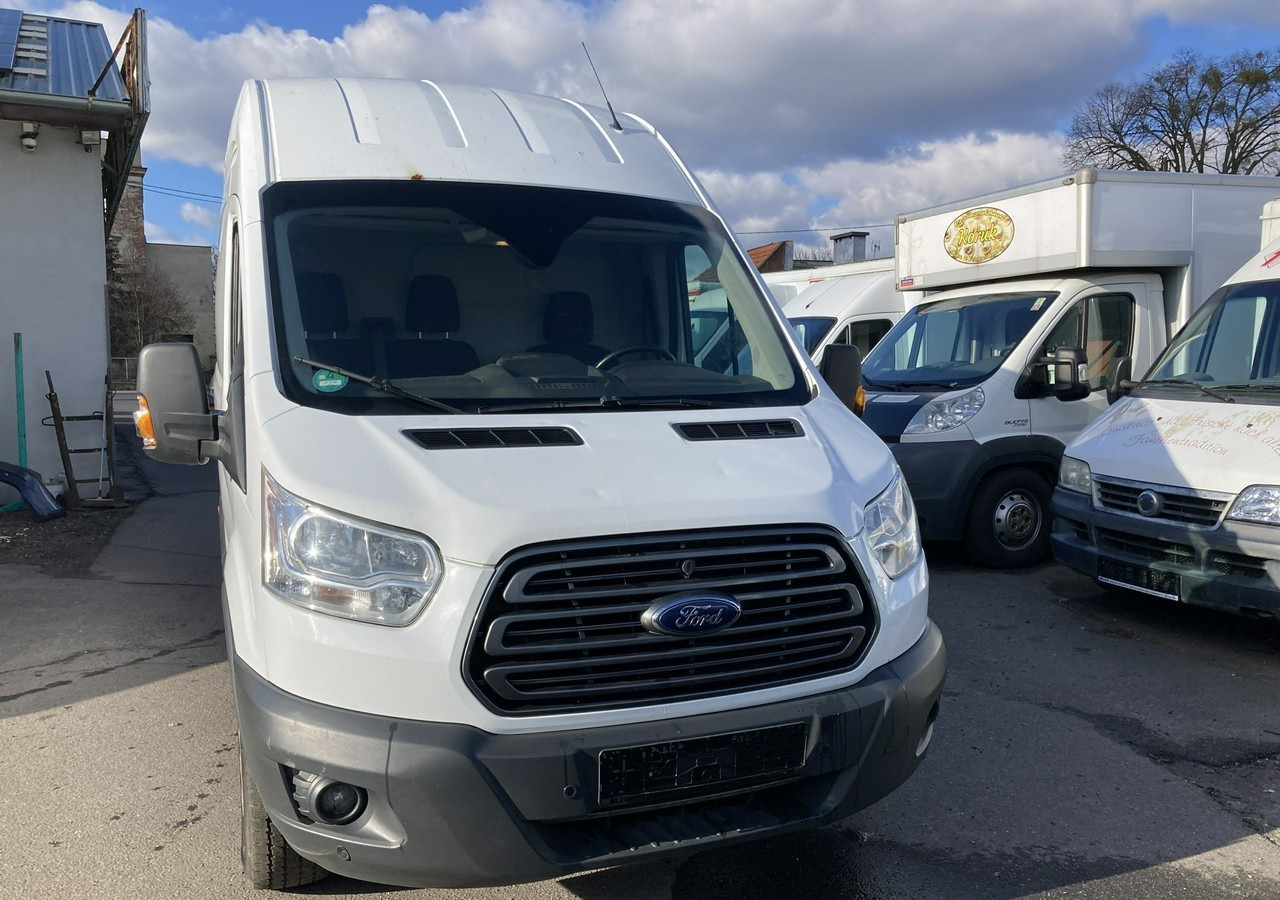 Ford Transit Ford Transit Wysoki Mega Max Klima Kamera 2019 - Xe van chở hàng: hình 5 Ford Transit Ford Transit Wysoki Mega Max Klima Kamera 2019 - Xe van chở hàng: hình 5