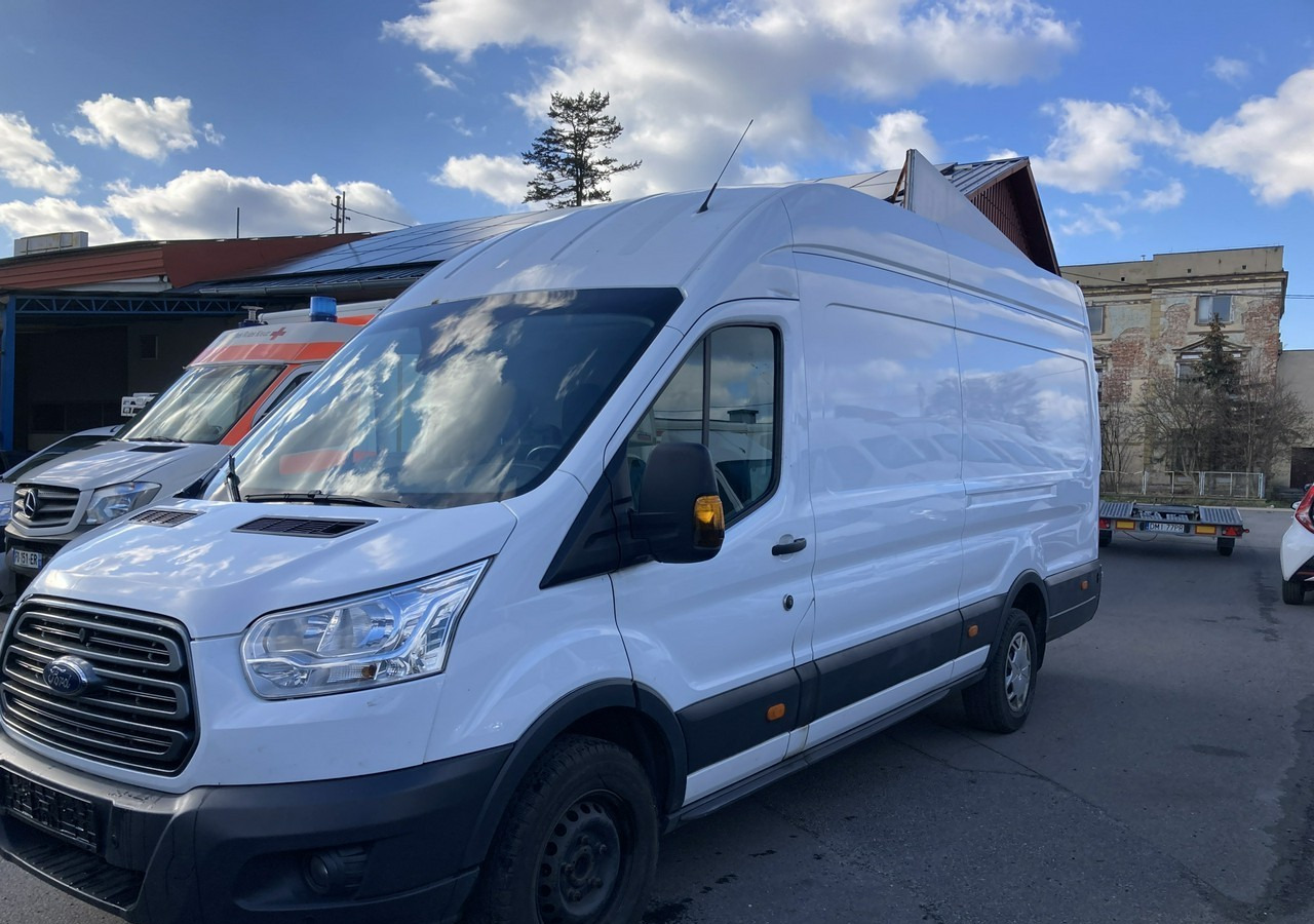 Ford Transit Ford Transit Wysoki Mega Max Klima Kamera 2019 - Xe van chở hàng: hình 1 Ford Transit Ford Transit Wysoki Mega Max Klima Kamera 2019 - Xe van chở hàng: hình 1