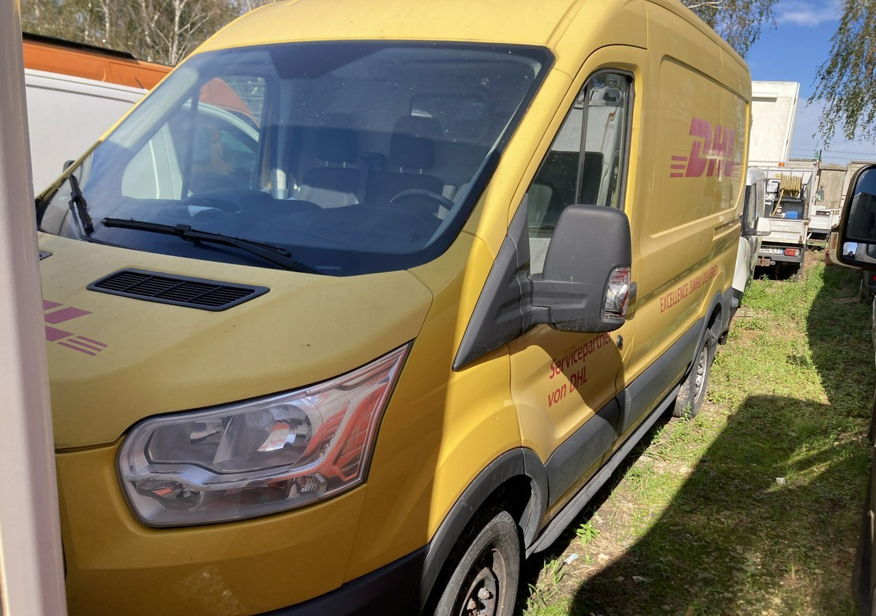 Ford Transit Transit 2.2 Klima 2016 - Xe van chở hàng: hình 1 Ford Transit Transit 2.2 Klima 2016 - Xe van chở hàng: hình 1