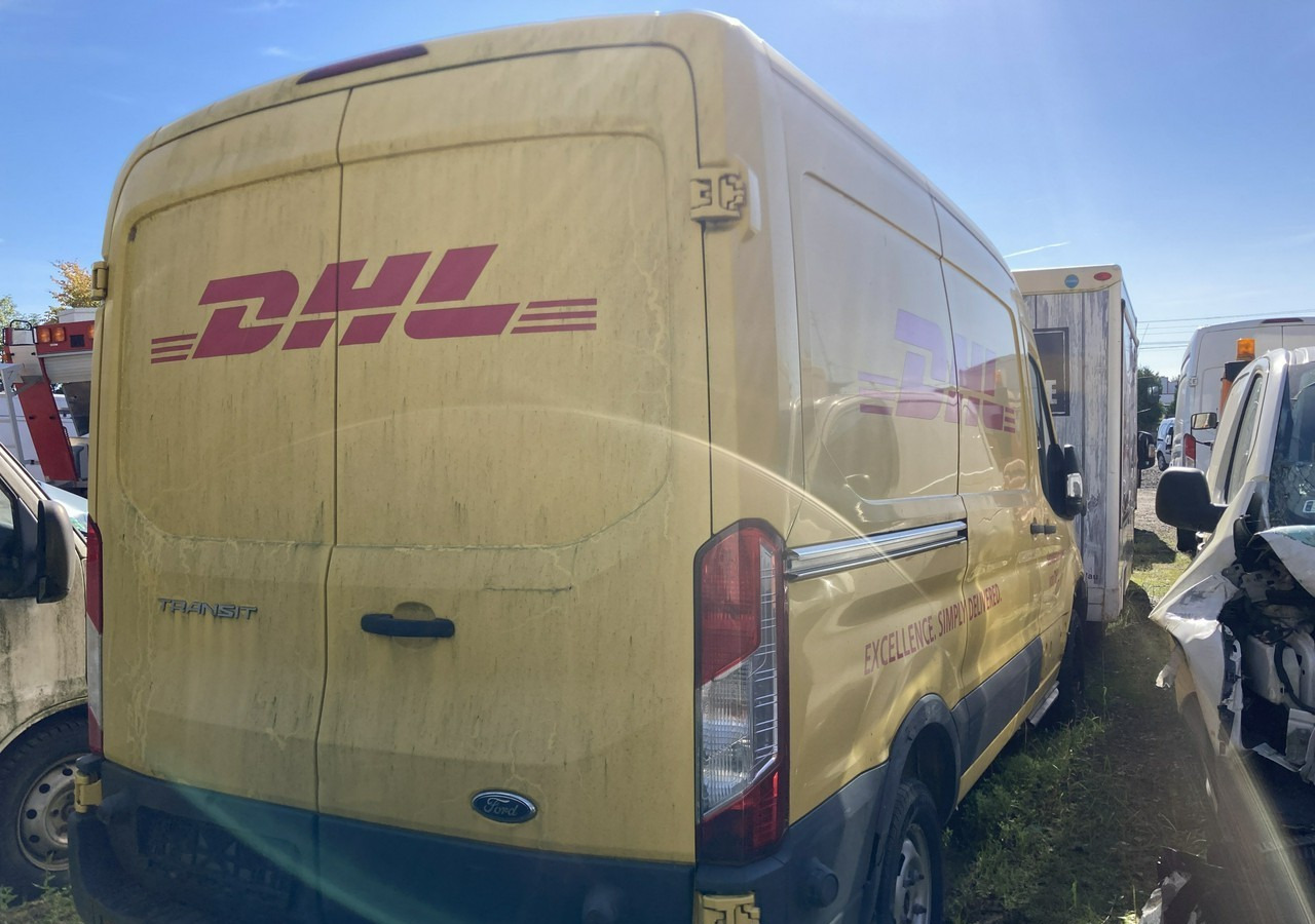 Ford Transit Transit 2.2 Klima 2016 - Xe van chở hàng: hình 4 Ford Transit Transit 2.2 Klima 2016 - Xe van chở hàng: hình 4