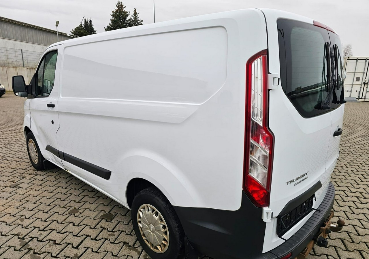 Ford Transit Transit Custom Ford Transit Custom 2.2-125KM Klima 2015 - Xe van chở hàng: hình 3 Ford Transit Transit Custom Ford Transit Custom 2.2-125KM Klima 2015 - Xe van chở hàng: hình 3