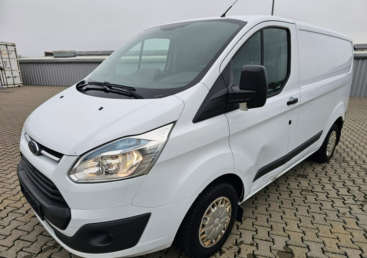 Ford Transit Transit Custom Ford Transit Custom 2.2-125KM Klima 2015 - Xe van chở hàng: hình 1 Ford Transit Transit Custom Ford Transit Custom 2.2-125KM Klima 2015 - Xe van chở hàng: hình 1