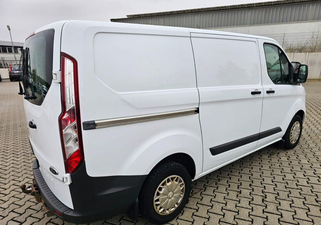 Ford Transit Transit Custom Ford Transit Custom 2.2-125KM Klima 2015 - Xe van chở hàng: hình 2 Ford Transit Transit Custom Ford Transit Custom 2.2-125KM Klima 2015 - Xe van chở hàng: hình 2