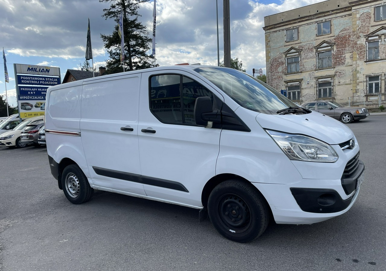 Ford Transit Transit Custom Transit Custom 2.0 Klima 153tkm Model 2018 - Xe van chở hàng: hình 1 Ford Transit Transit Custom Transit Custom 2.0 Klima 153tkm Model 2018 - Xe van chở hàng: hình 1