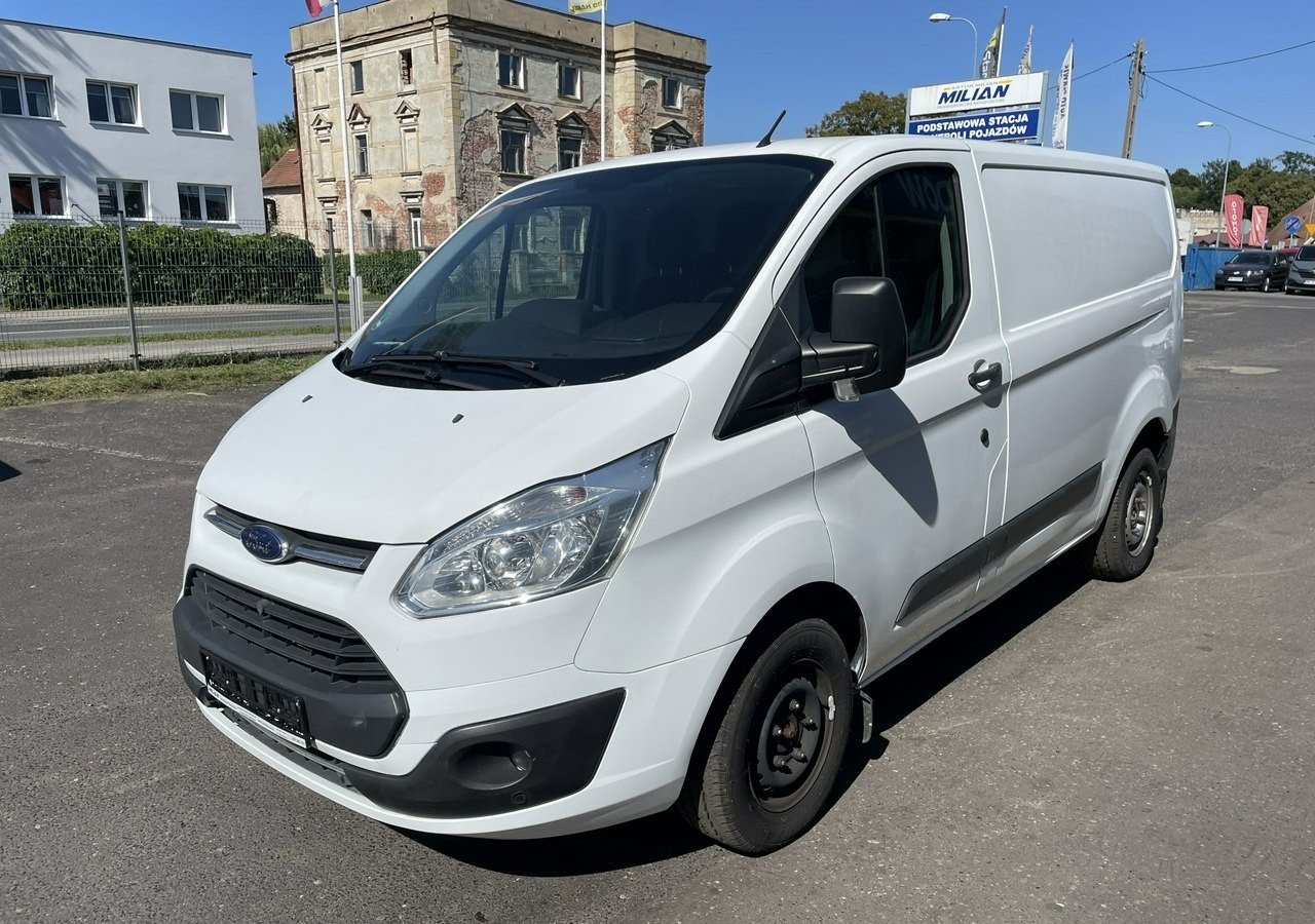 Ford Transit Transit Custom Transit Custom 2.0 Klima 153tkm Model 2018 - Xe van chở hàng: hình 5 Ford Transit Transit Custom Transit Custom 2.0 Klima 153tkm Model 2018 - Xe van chở hàng: hình 5
