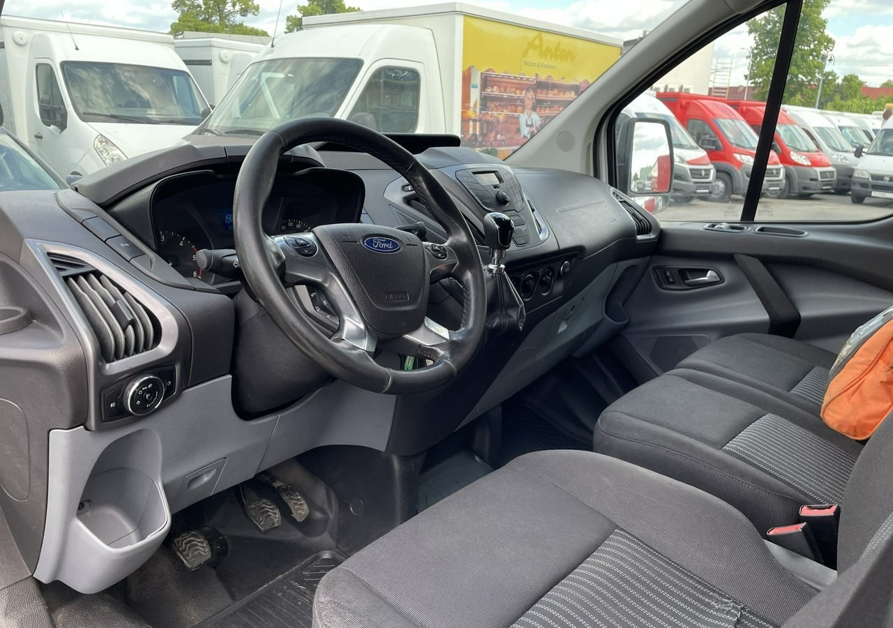 Ford Transit Transit Custom Transit Custom 2.0 Klima 153tkm Model 2018 - Xe van chở hàng: hình 2 Ford Transit Transit Custom Transit Custom 2.0 Klima 153tkm Model 2018 - Xe van chở hàng: hình 2