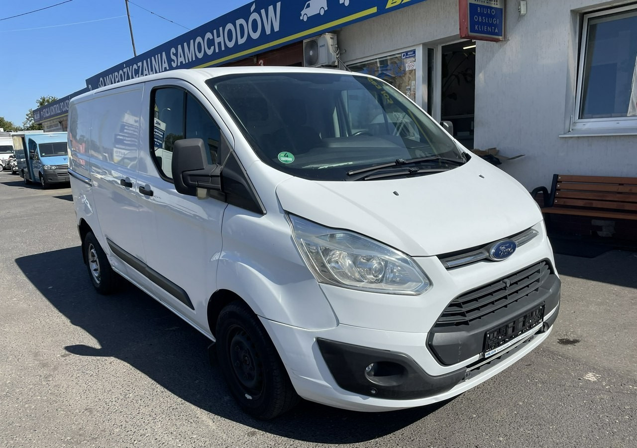 Ford Transit Transit Custom Transit Custom 2.0 Klima 153tkm Model 2018 - Xe van chở hàng: hình 1 Ford Transit Transit Custom Transit Custom 2.0 Klima 153tkm Model 2018 - Xe van chở hàng: hình 1
