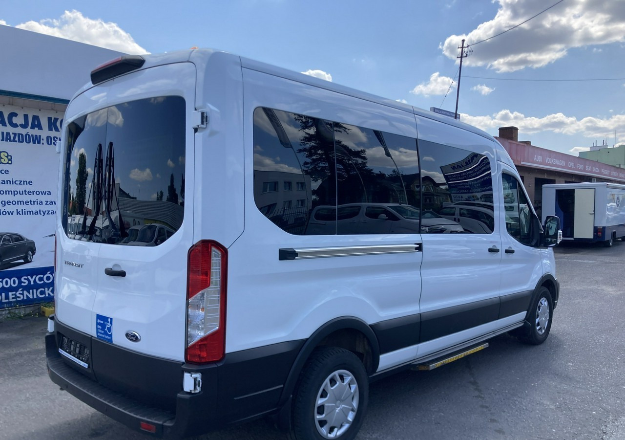 Ford Transit VIII Ford Transit dla niepełnosprawnych Rampa Inwalida PFRON 2020 - Xe hơi: hình 4 Ford Transit VIII Ford Transit dla niepełnosprawnych Rampa Inwalida PFRON 2020 - Xe hơi: hình 4