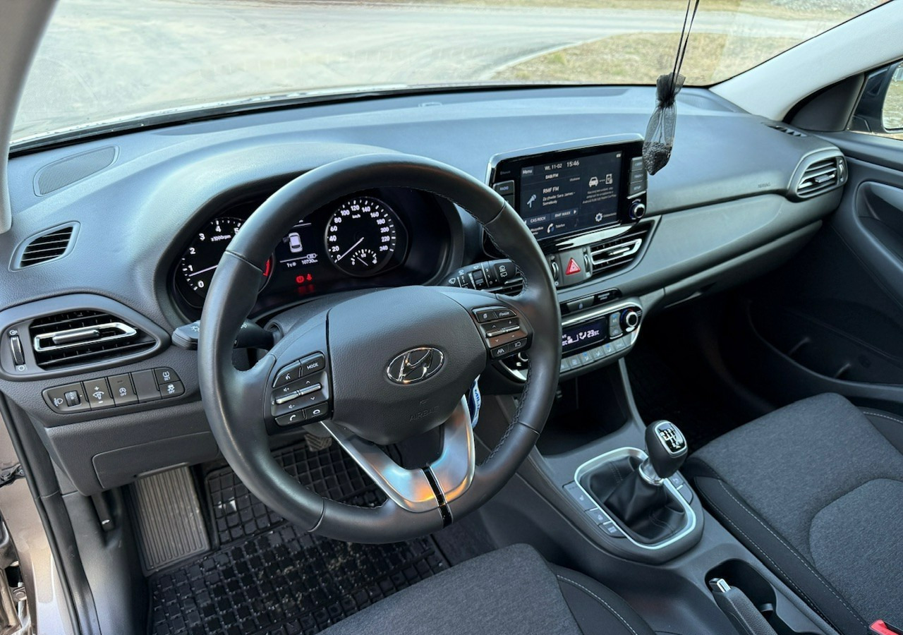 Hyundai i30 II Hyundai i30 1.5T-GDI160KM SMART PLUS +LED Salon PL-Gwarancja 2028 - Xe hơi: hình 2 Hyundai i30 II Hyundai i30 1.5T-GDI160KM SMART PLUS +LED Salon PL-Gwarancja 2028 - Xe hơi: hình 2