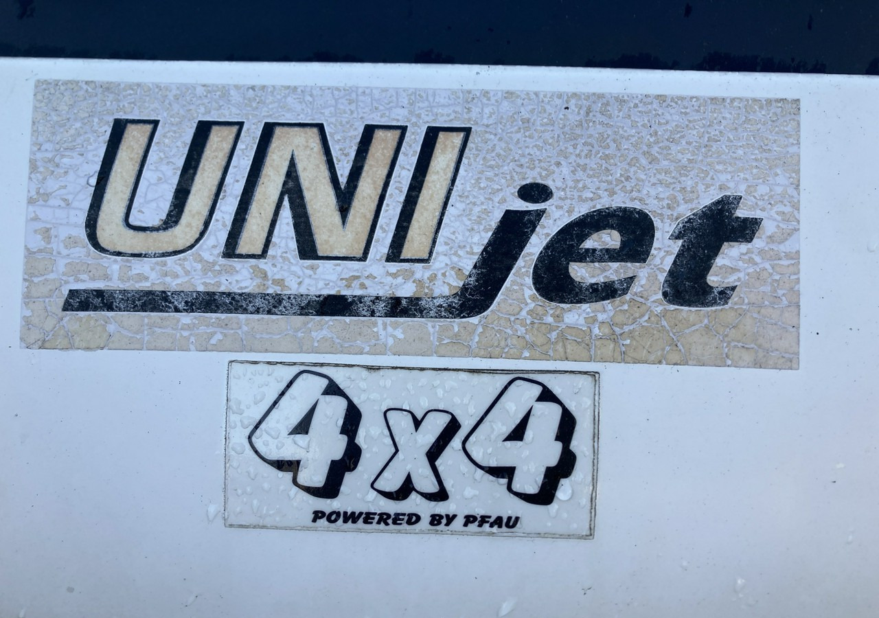 Inna Inny PFAU Piaggio Porter 4X4 Skrzynia odśnieżarka Pług 5655km 2012 - Xe tải nhỏ phẳng: hình 5 Inna Inny PFAU Piaggio Porter 4X4 Skrzynia odśnieżarka Pług 5655km 2012 - Xe tải nhỏ phẳng: hình 5