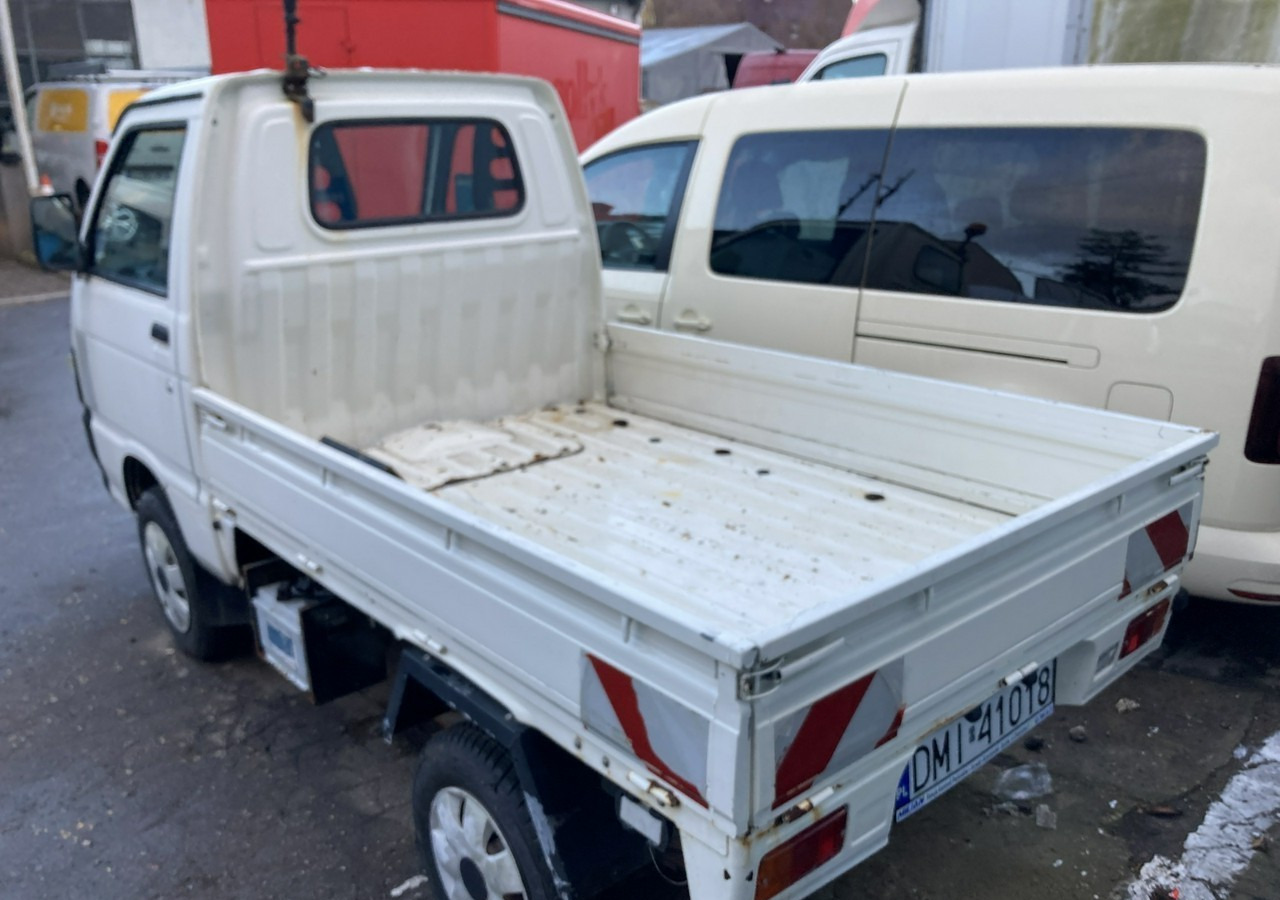 Inna Inny PFAU Piaggio Porter 4X4 Skrzynia odśnieżarka Pług 5655km 2012 - Xe tải nhỏ phẳng: hình 3 Inna Inny PFAU Piaggio Porter 4X4 Skrzynia odśnieżarka Pług 5655km 2012 - Xe tải nhỏ phẳng: hình 3