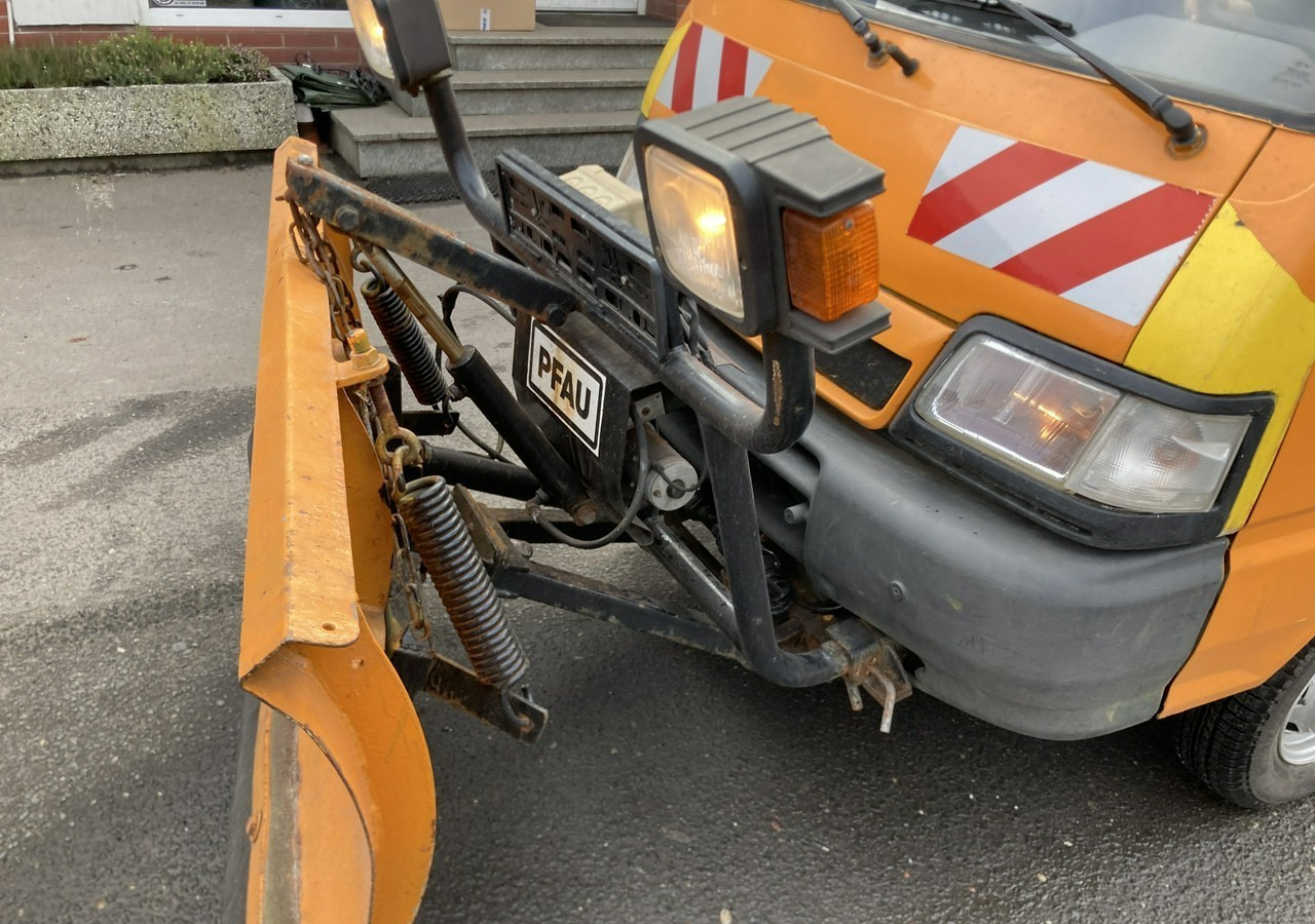 Inna Inny Piaggio Porter PFAU Skrzynia Wywrotka odśnieżarka Pług - Xe dọn tuyết: hình 5 Inna Inny Piaggio Porter PFAU Skrzynia Wywrotka odśnieżarka Pług - Xe dọn tuyết: hình 5