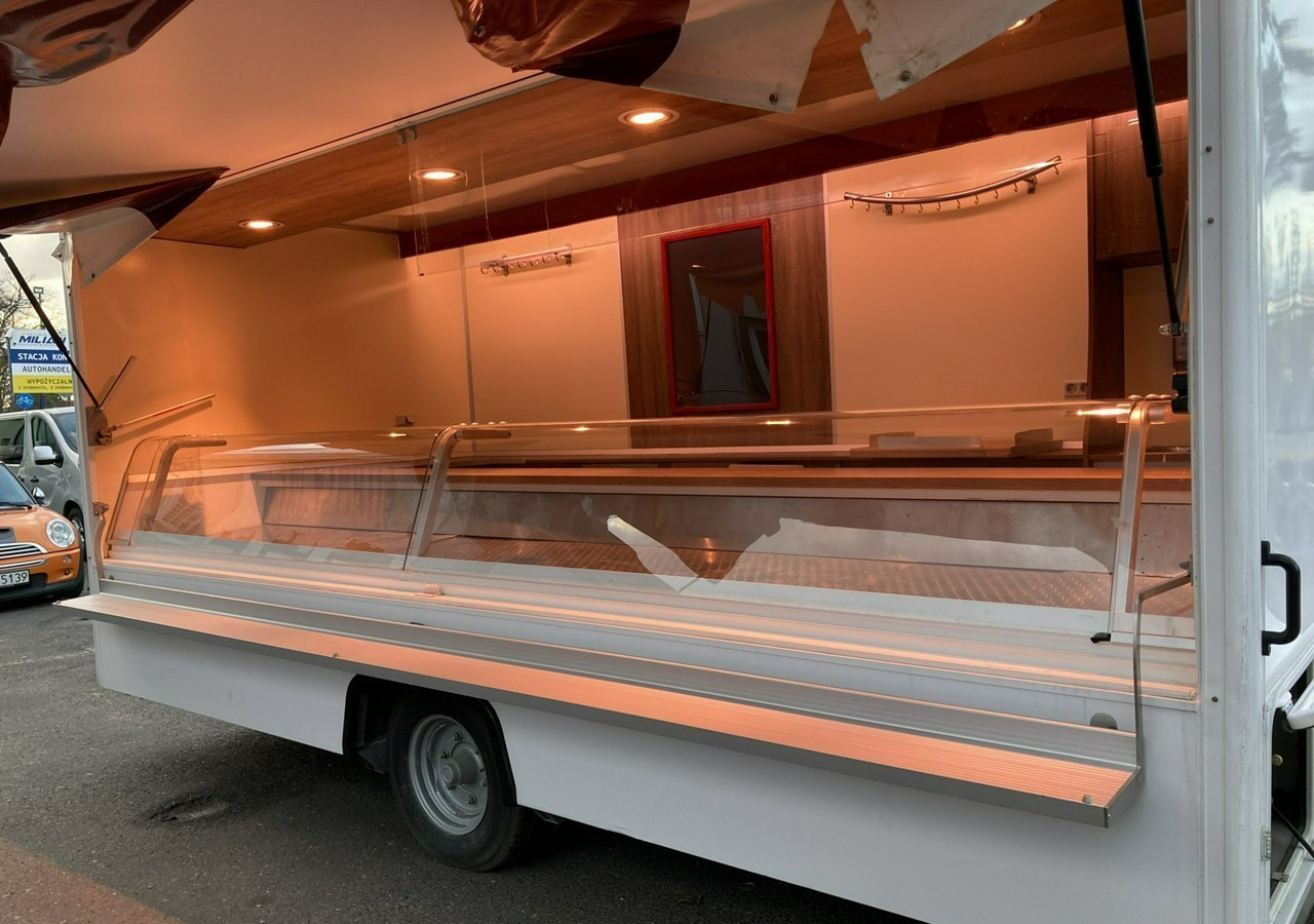Inna Inny Przycze Autosklep wędli Gastronomiczna food truck foodtruck sklep 20 - Rơ moóc bán hàng: hình 5 Inna Inny Przycze Autosklep wędli Gastronomiczna food truck foodtruck sklep 20 - Rơ moóc bán hàng: hình 5