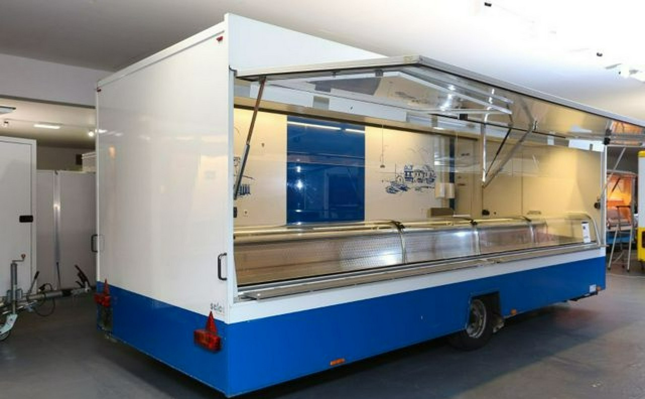 Inna Inny Przyczepa Gastronomiczna food truck foodtruck Autosklep Sklep 2013 - Rơ moóc bán hàng: hình 3 Inna Inny Przyczepa Gastronomiczna food truck foodtruck Autosklep Sklep 2013 - Rơ moóc bán hàng: hình 3