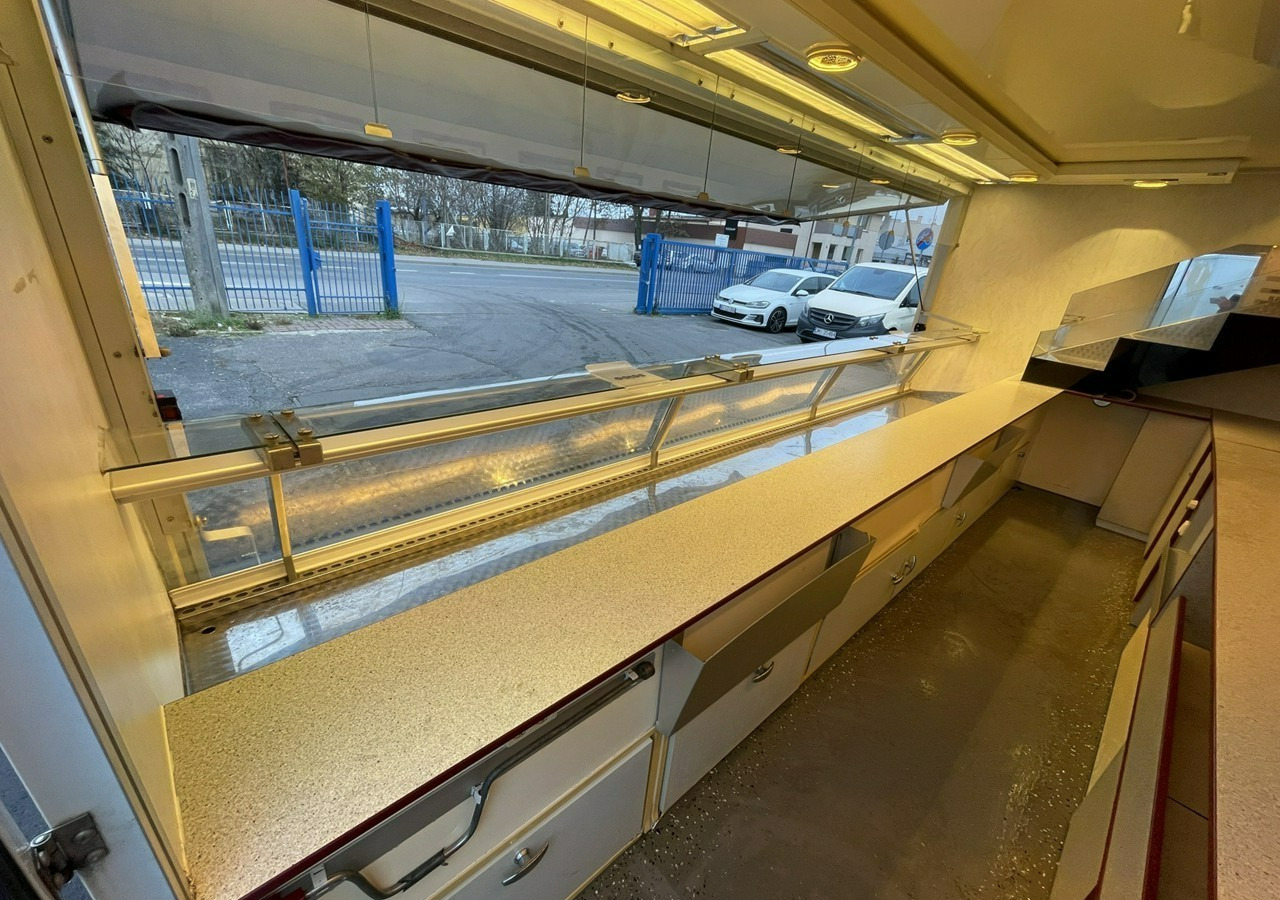 Inna Inny Przyczepa Gastronomiczna food truck foodtruck Autosklep Sklep bar - Rơ moóc bán hàng: hình 5 Inna Inny Przyczepa Gastronomiczna food truck foodtruck Autosklep Sklep bar - Rơ moóc bán hàng: hình 5